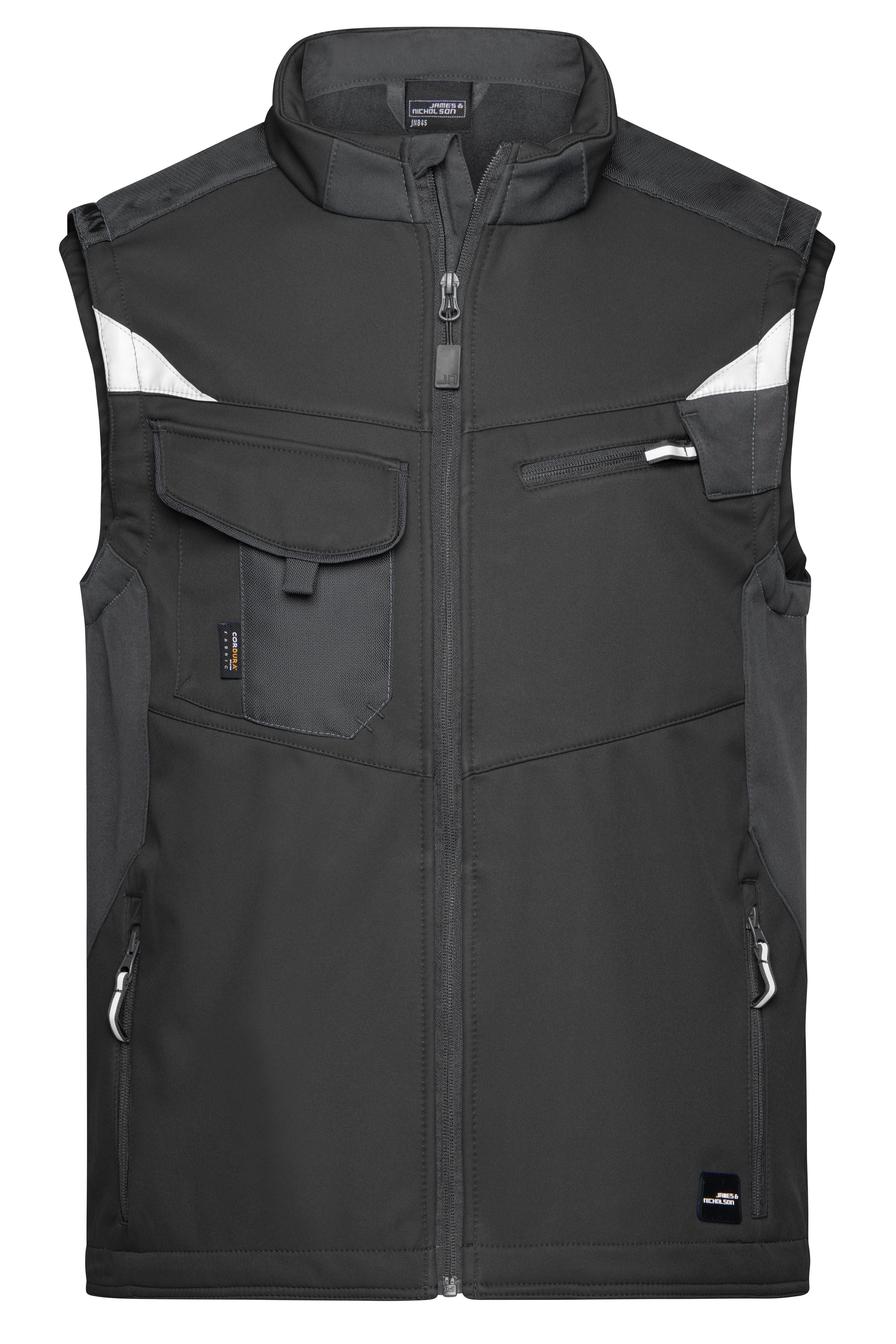 Workwear Softshell Vest - STRONG -