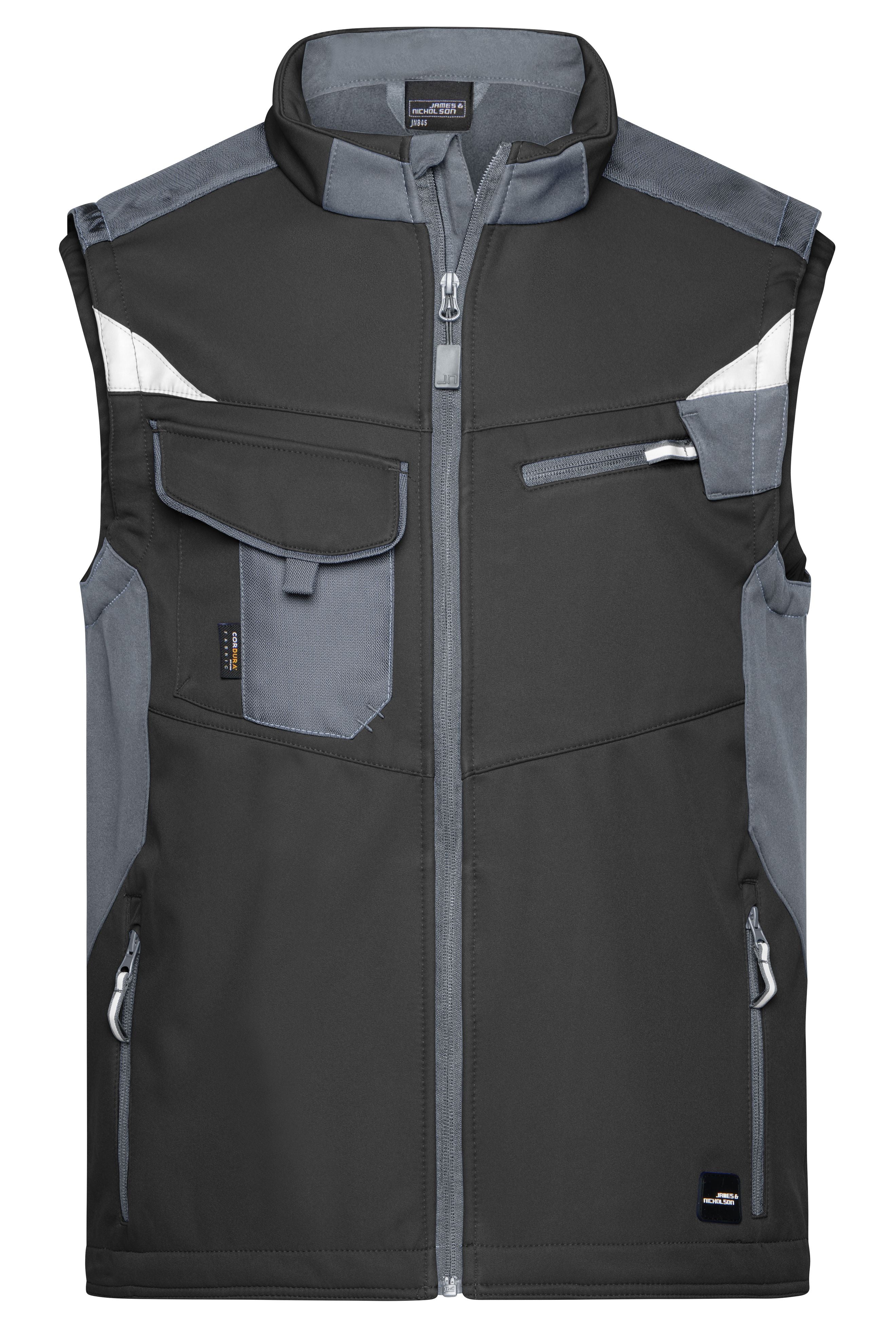 Workwear Softshell Vest - STRONG -