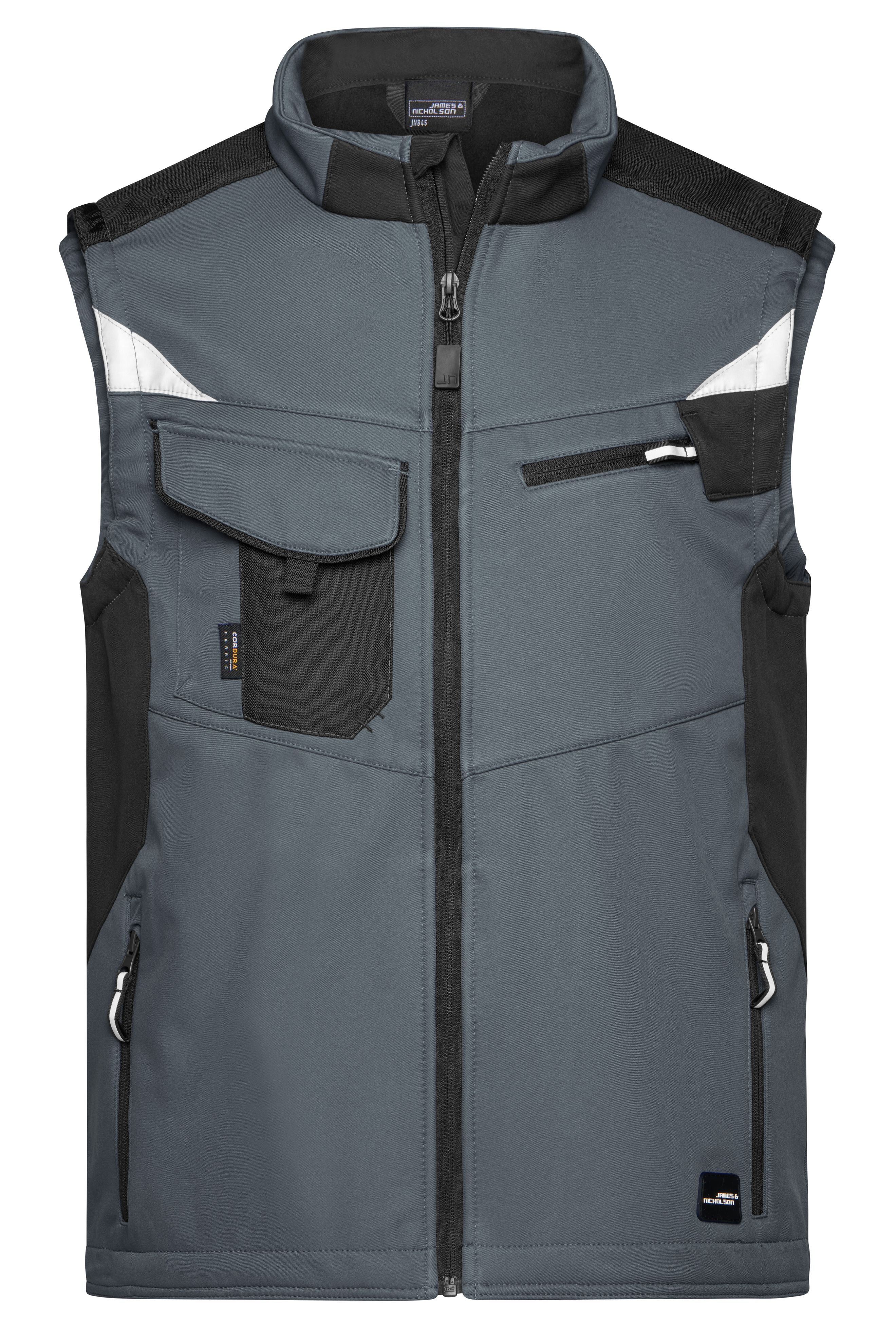 Workwear Softshell Vest - STRONG -