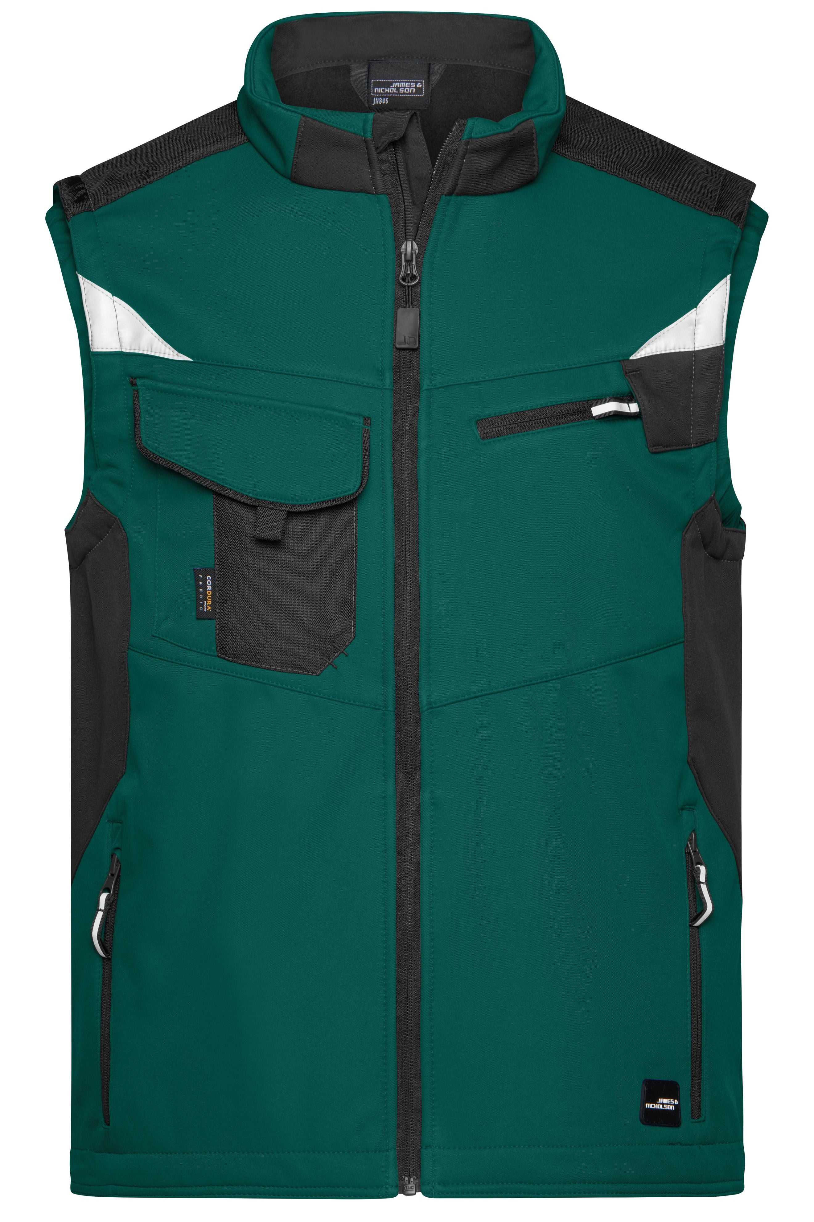Workwear Softshell Vest - STRONG -