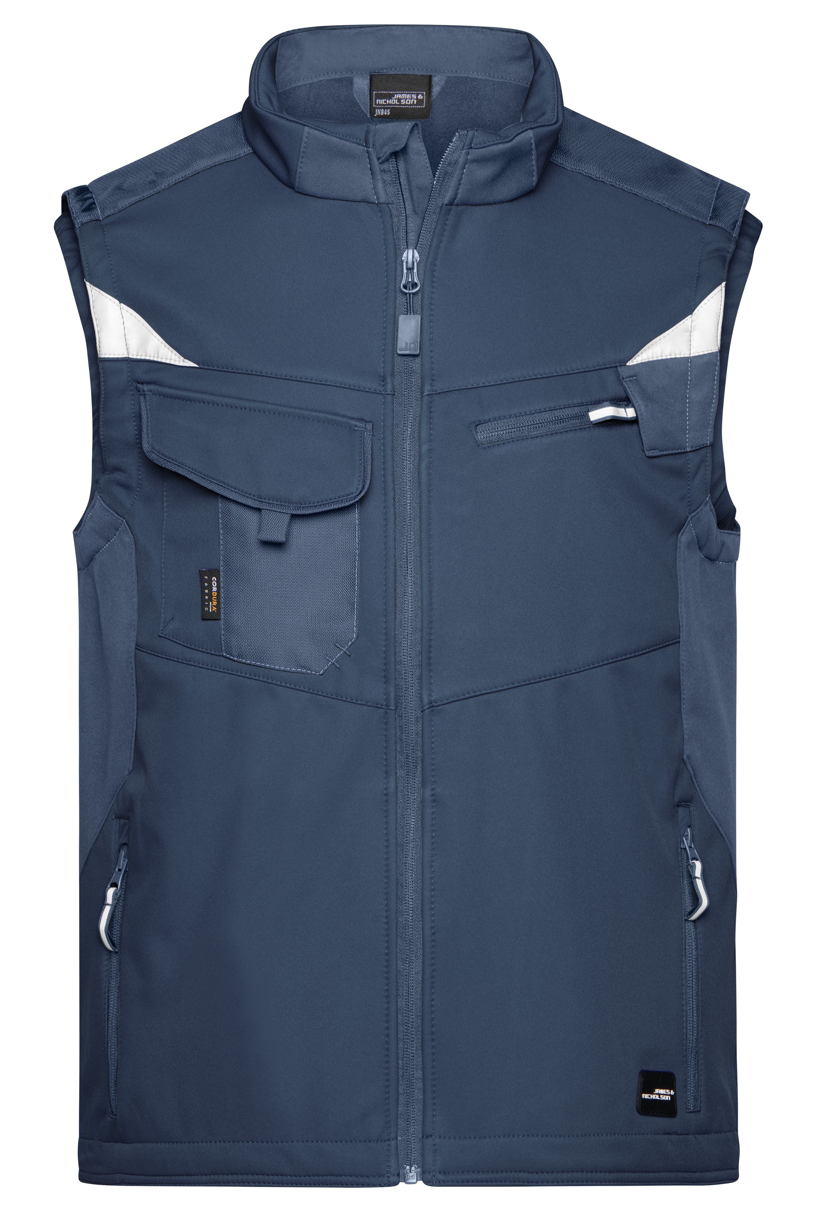Workwear Softshell Vest - STRONG -