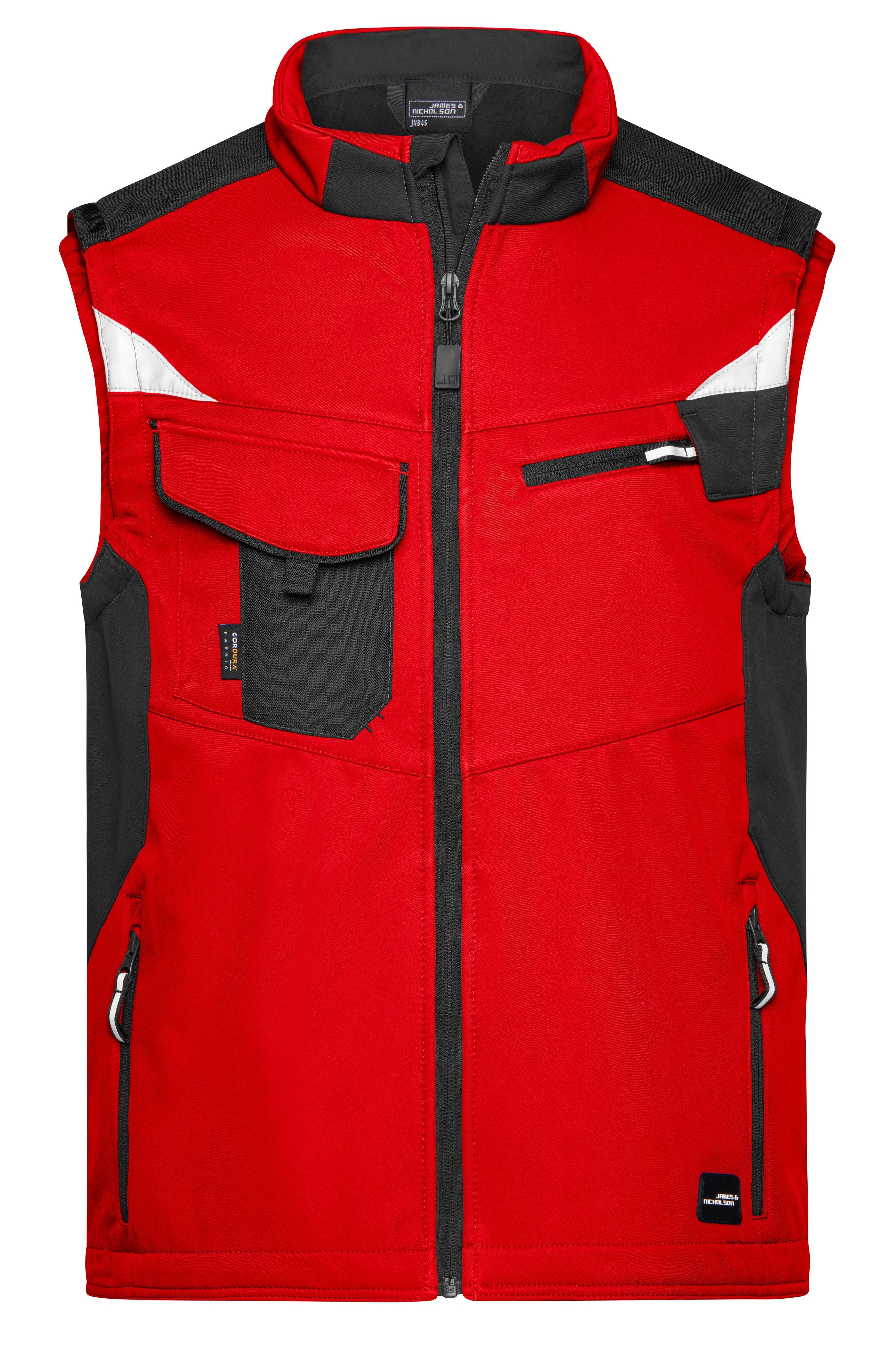 Workwear Softshell Vest - STRONG -
