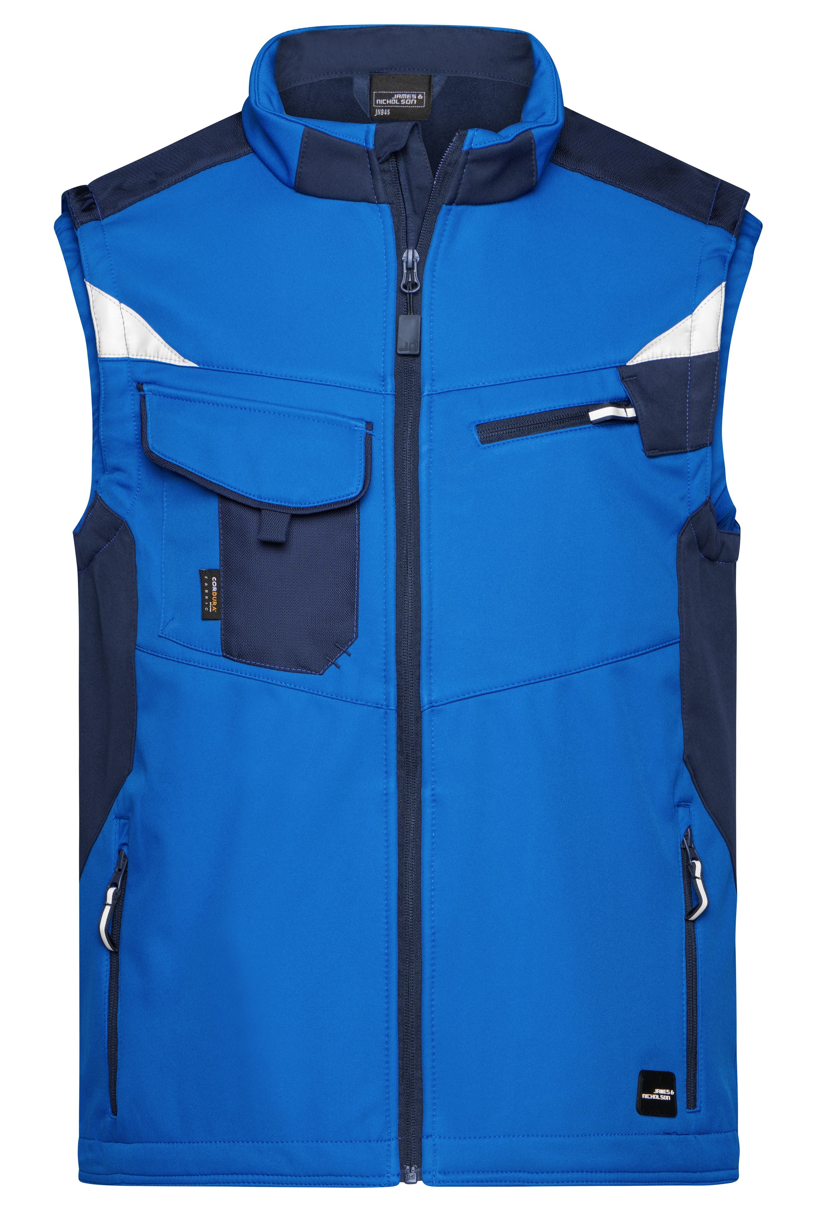 Workwear Softshell Vest - STRONG -