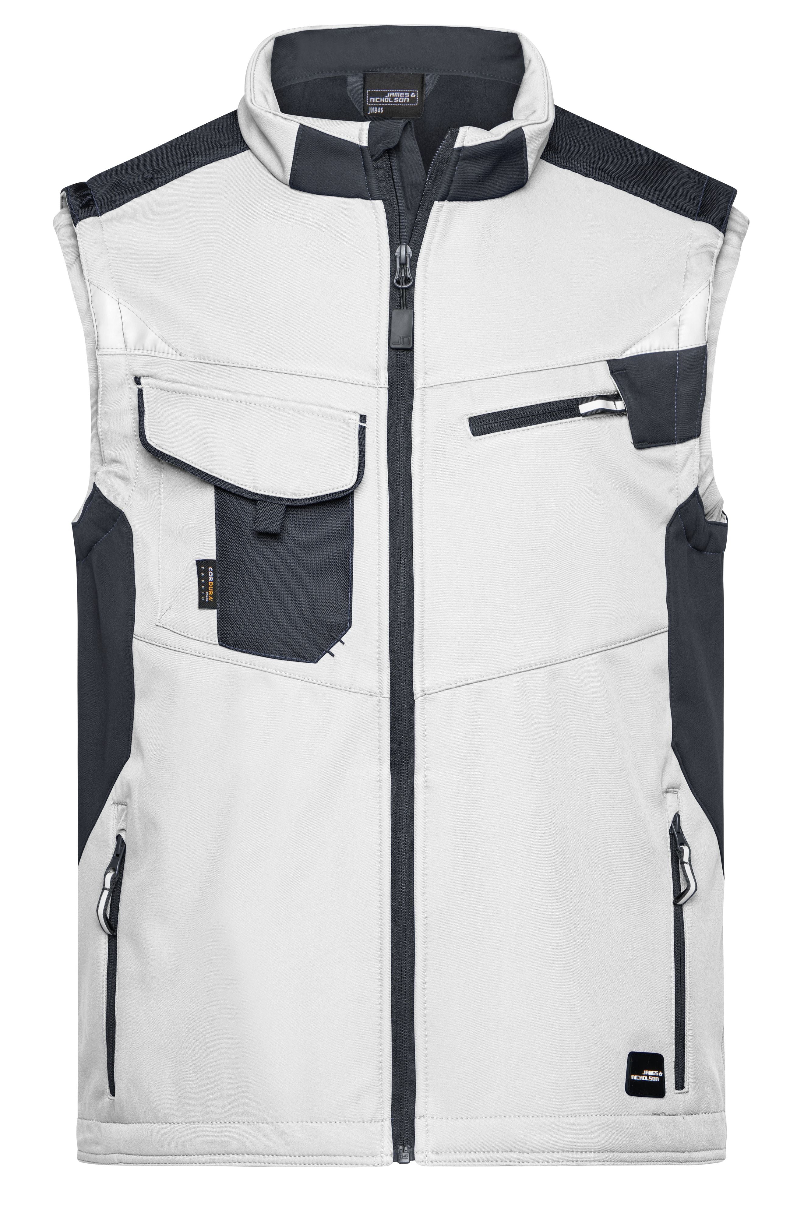Workwear Softshell Vest - STRONG -