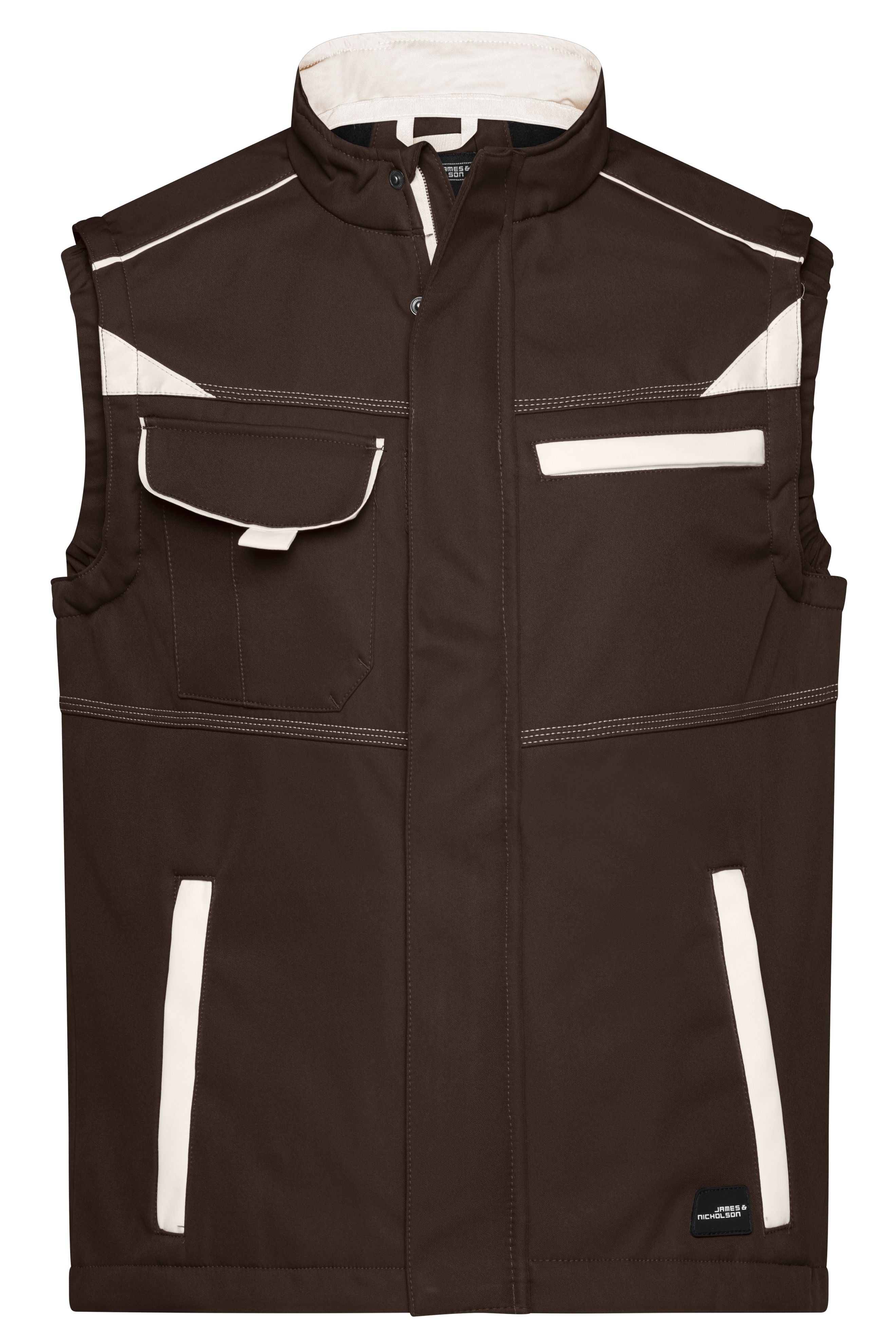 Workwear Softshell Vest - COLOR -
