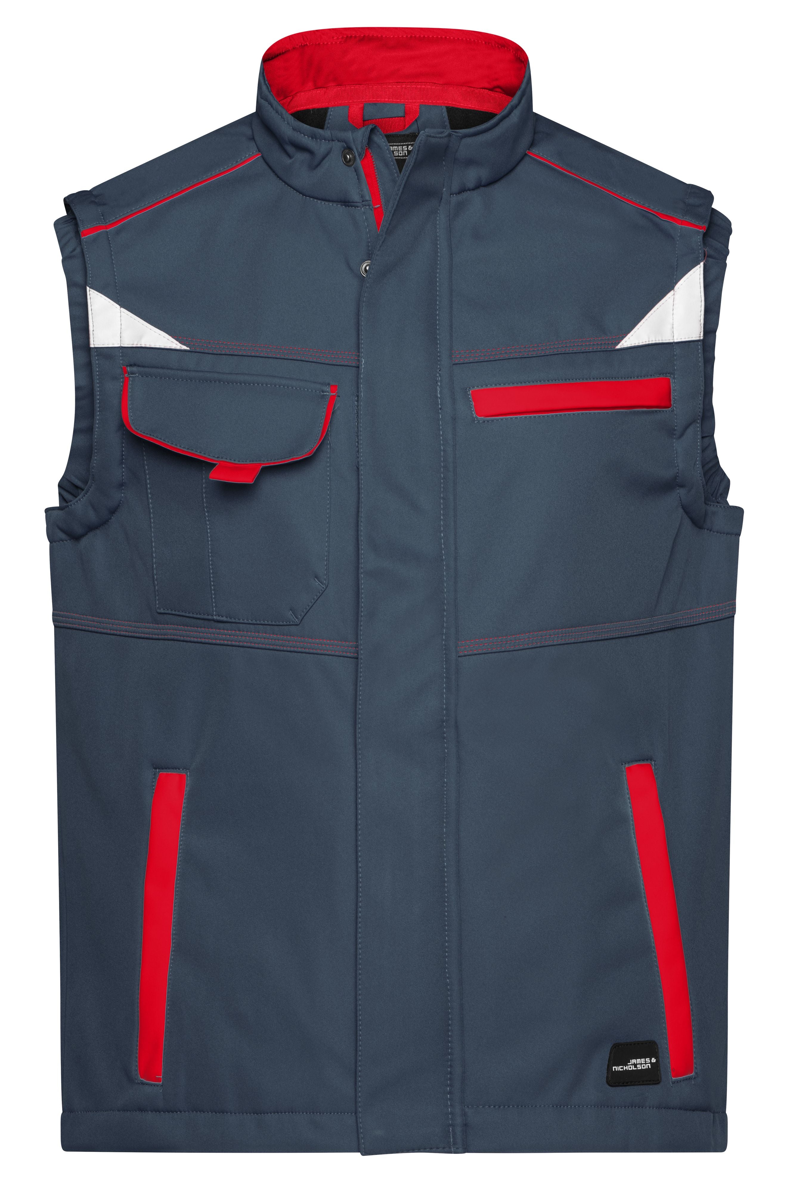 Workwear Softshell Vest - COLOR -