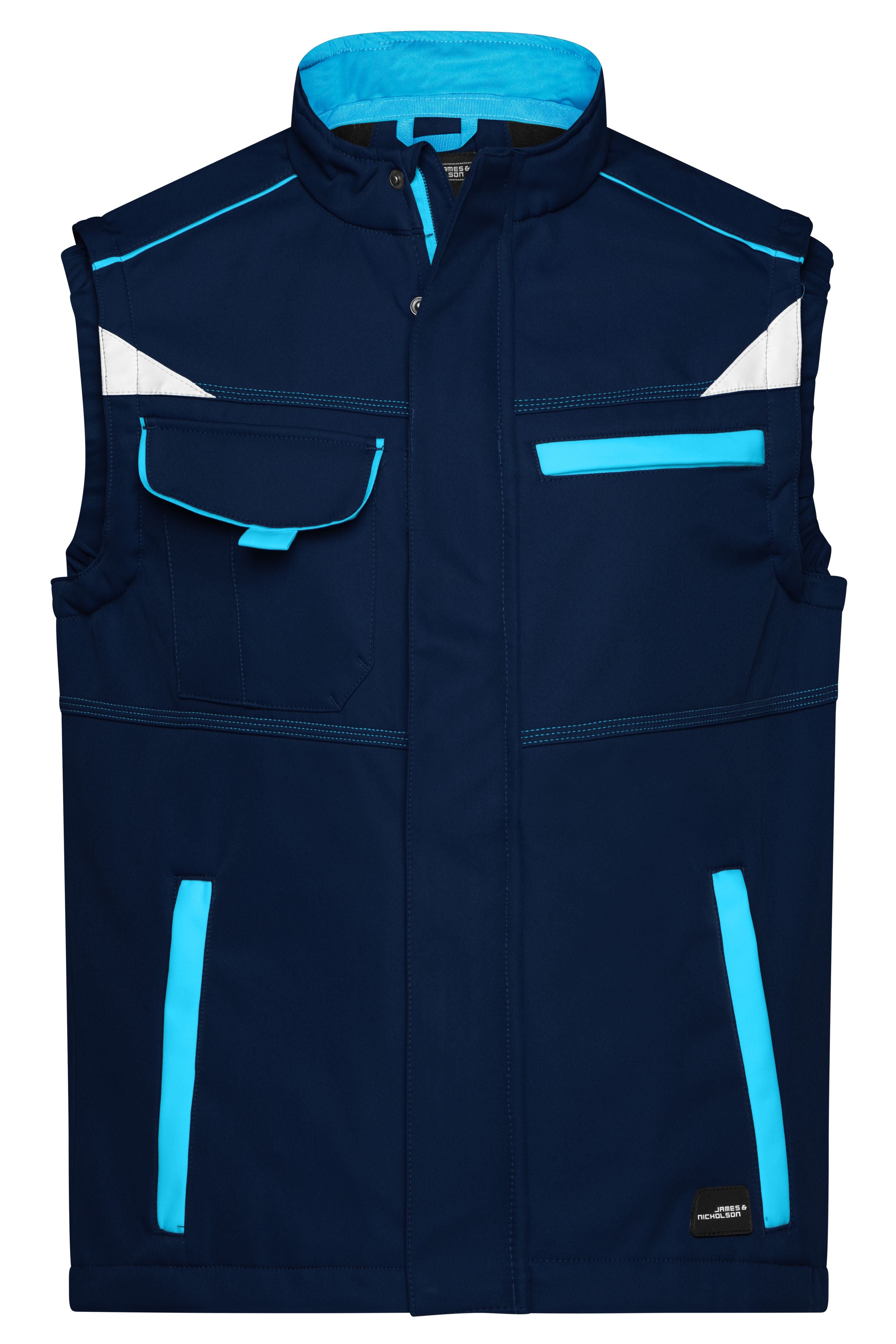 Workwear Softshell Vest - COLOR -