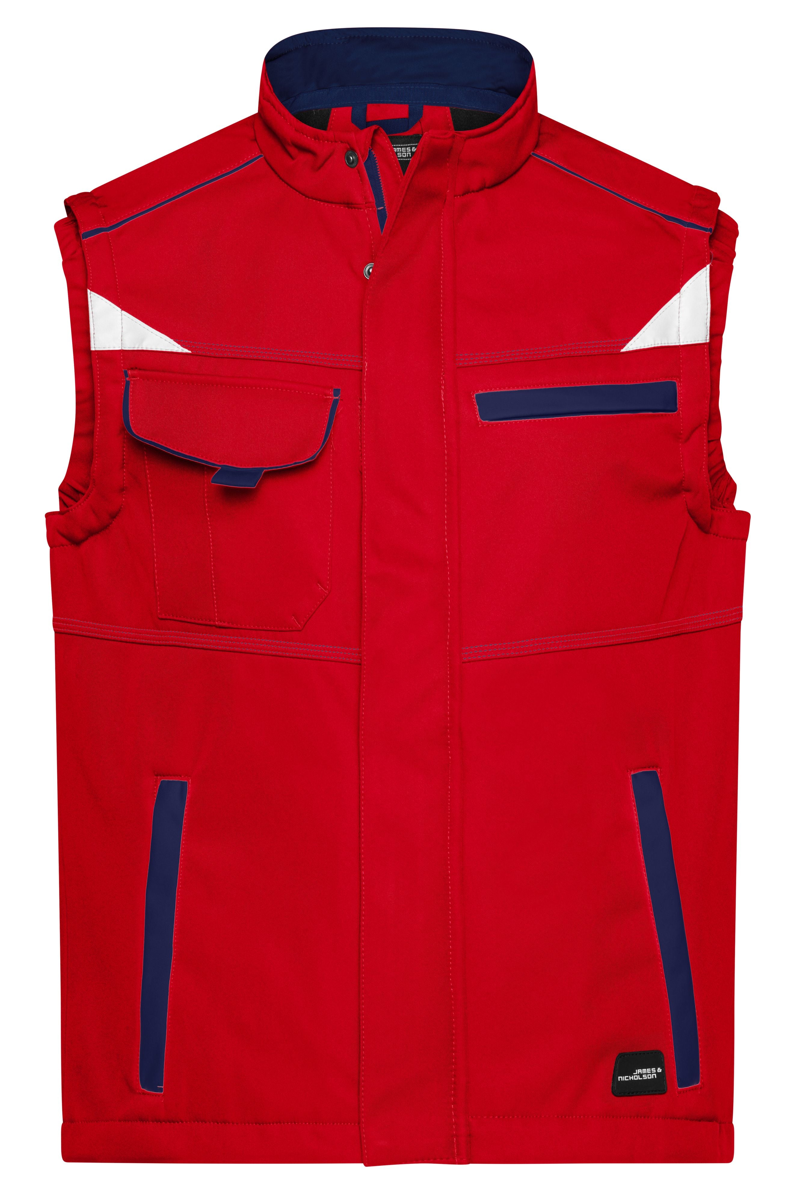 Workwear Softshell Vest - COLOR -