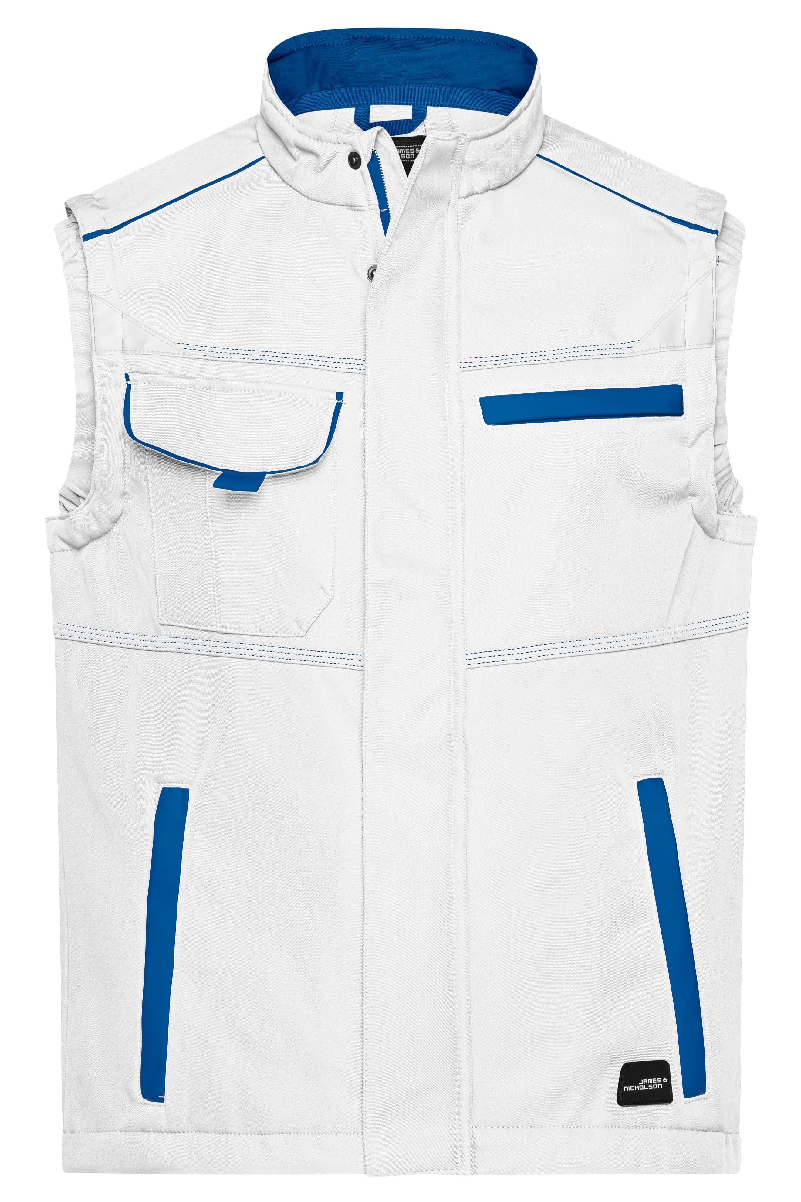 Workwear Softshell Vest - COLOR -