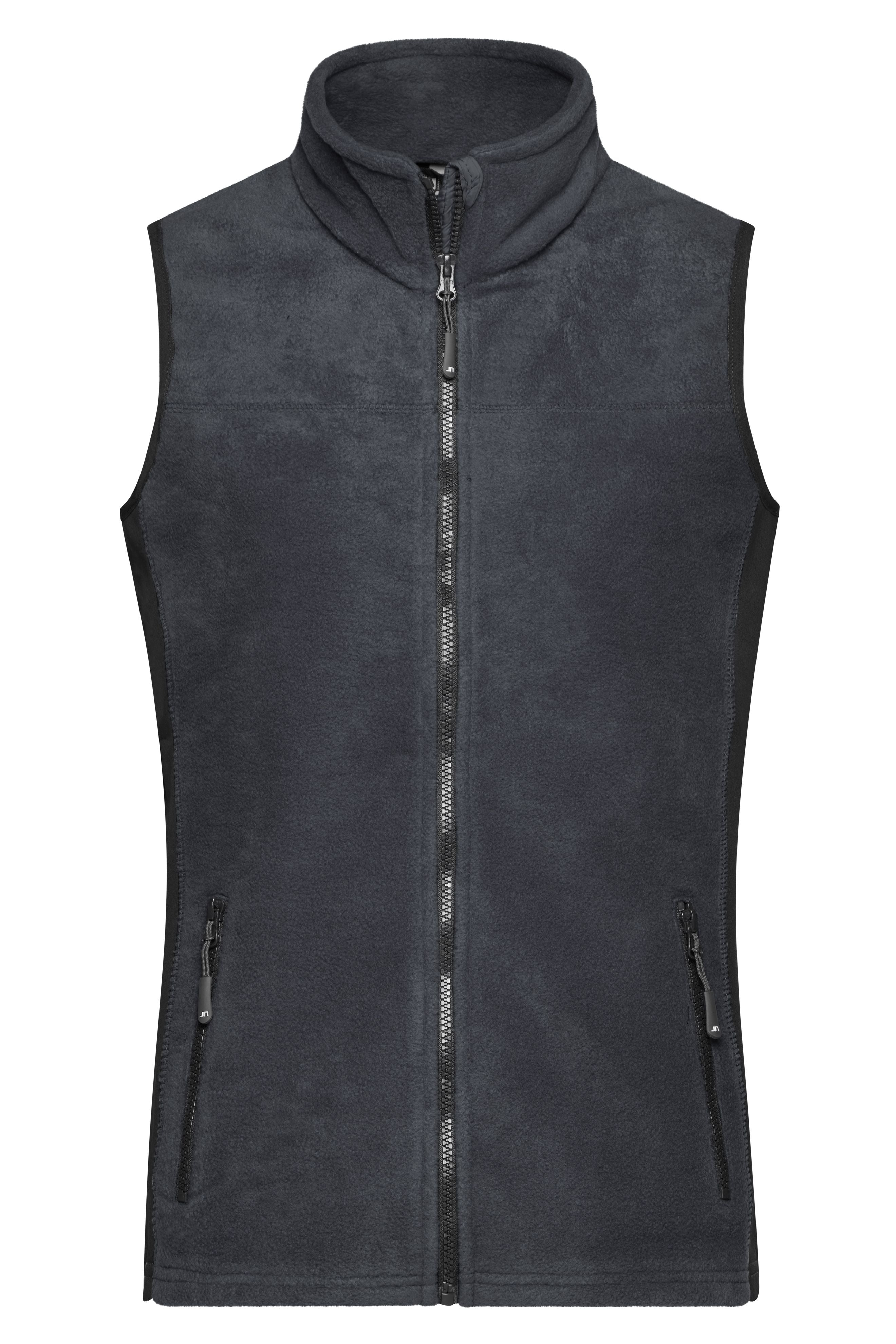 Ladies' Workwear Fleece Vest - STRONG -