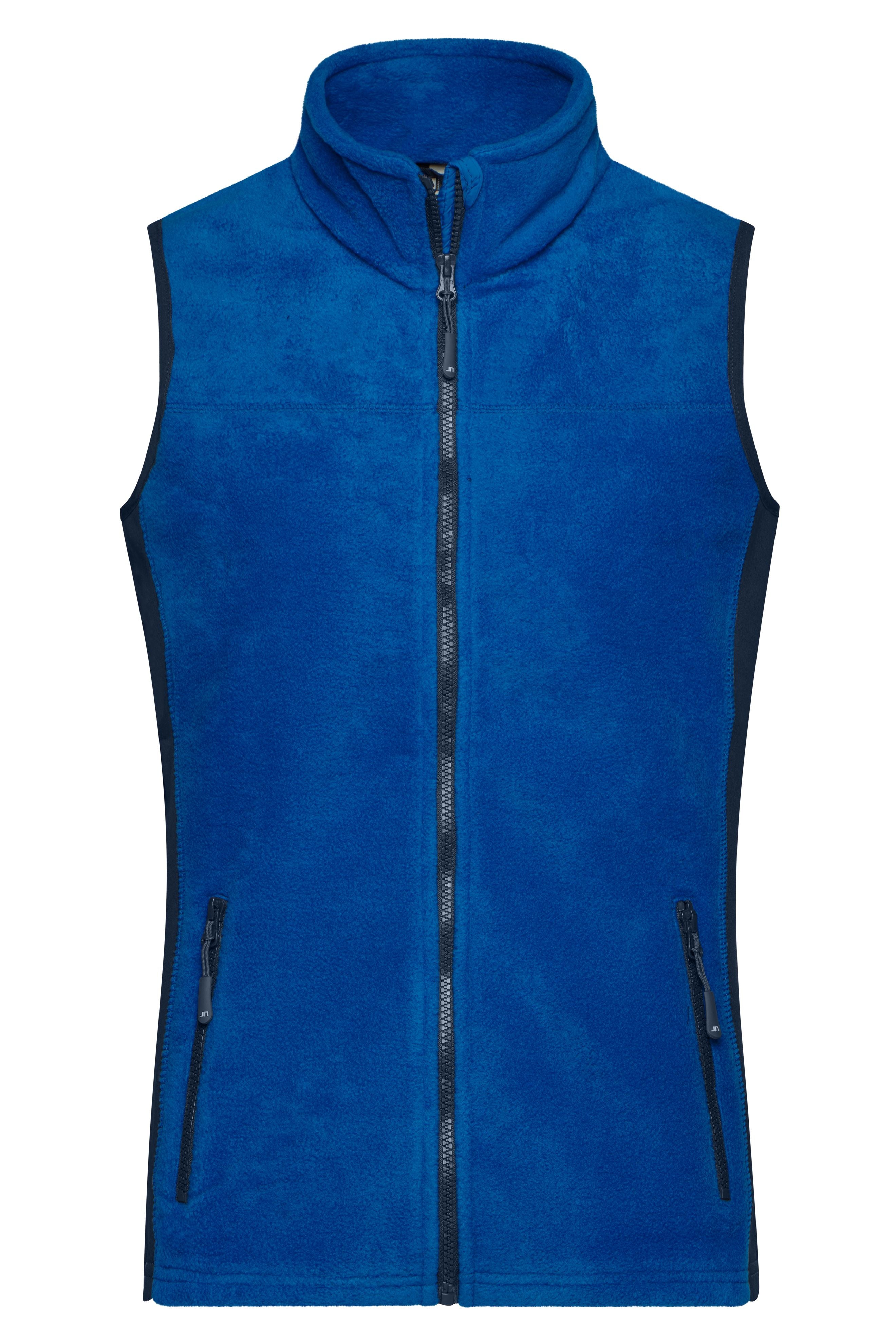Ladies' Workwear Fleece Vest - STRONG -