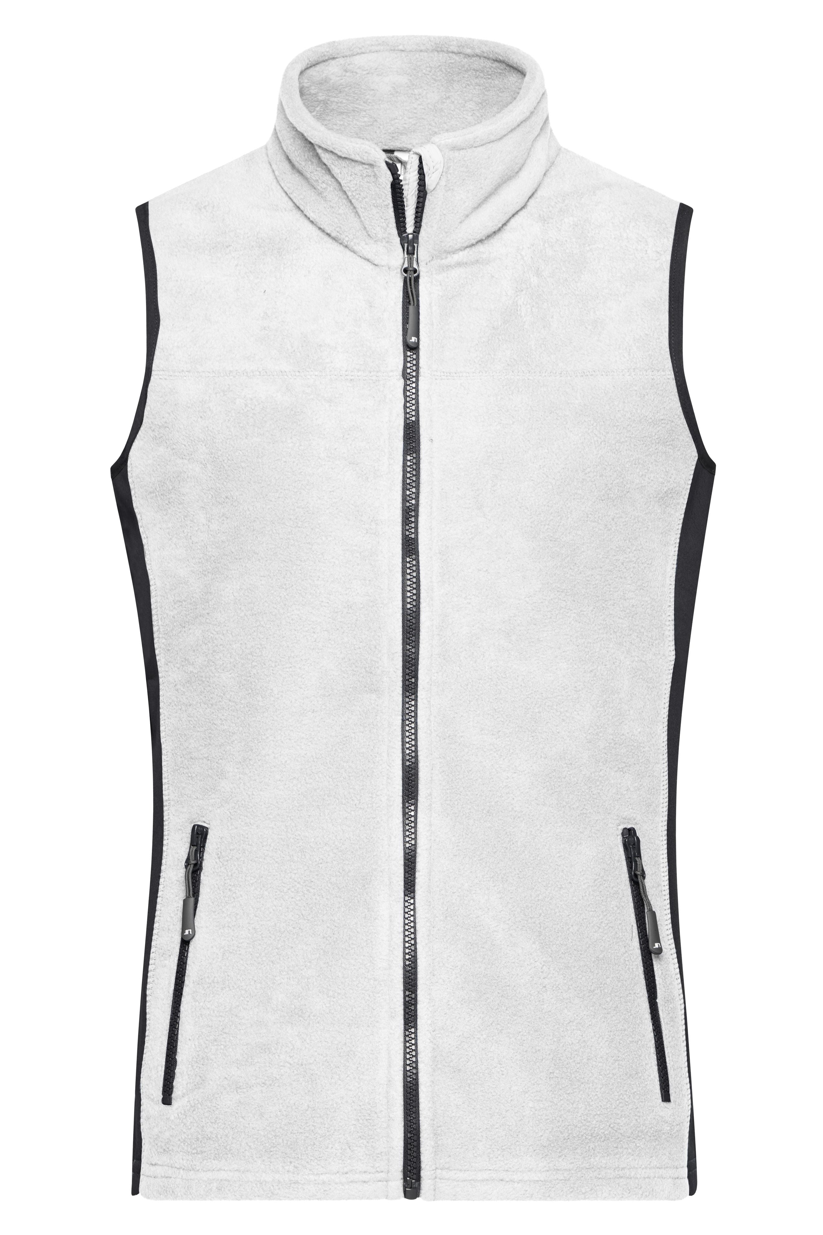 Ladies' Workwear Fleece Vest - STRONG -