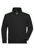 Workwear Half-Zip Sweat - COLOR -