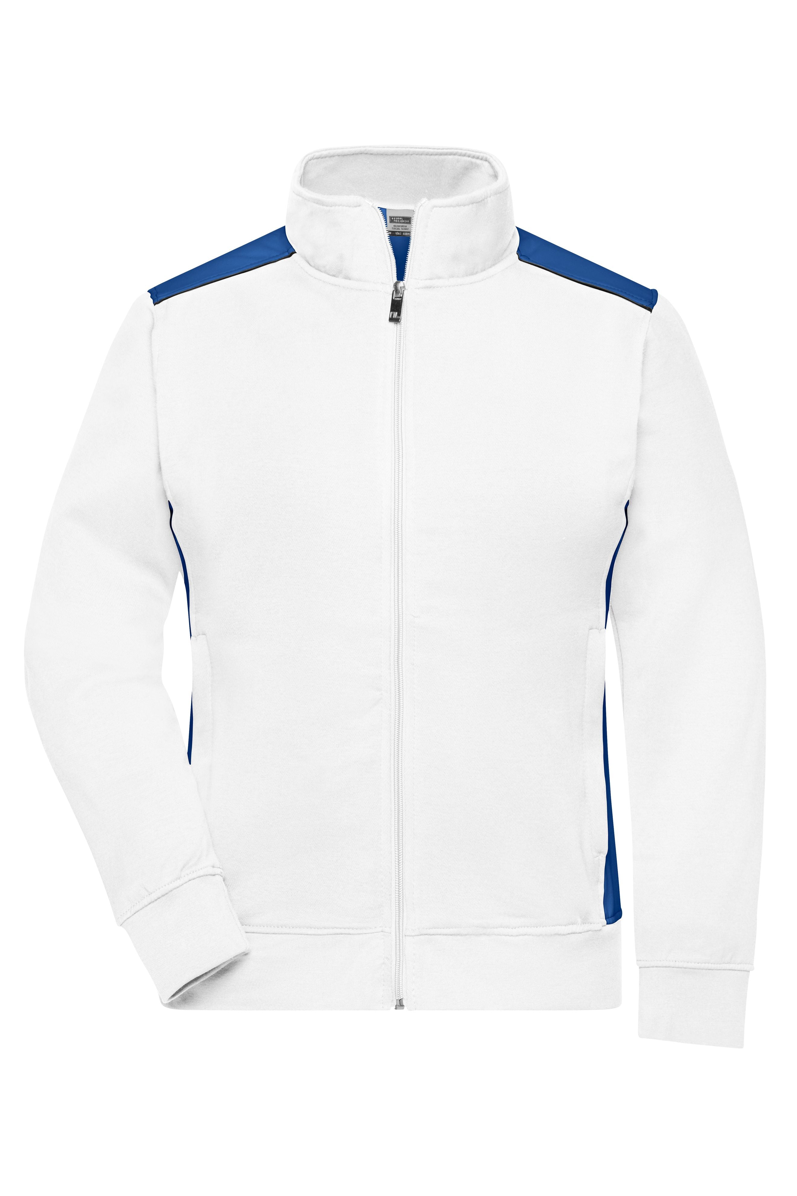 Ladies' Workwear Sweat Jacket - COLOR -