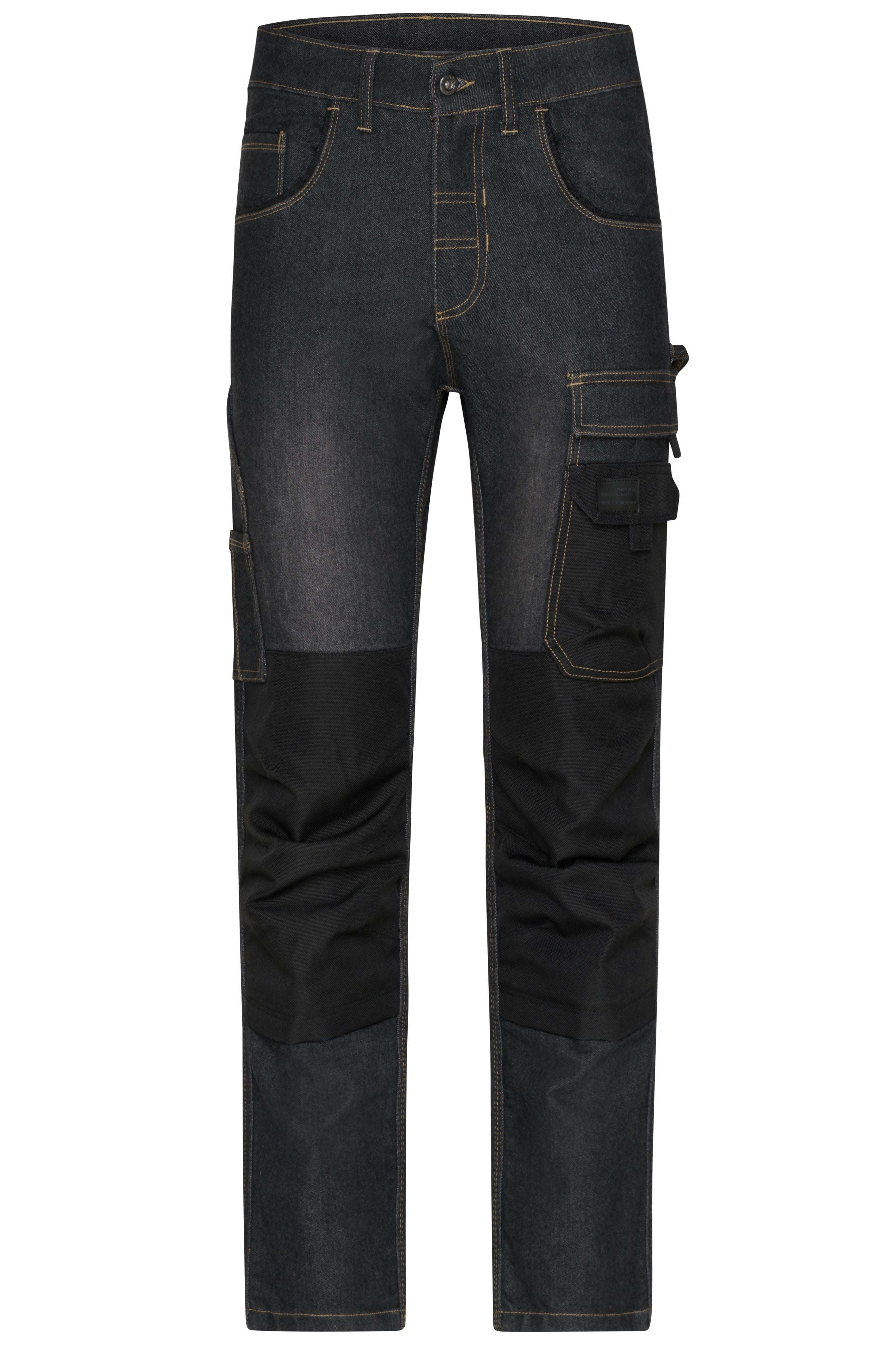 Workwear stretch jeans