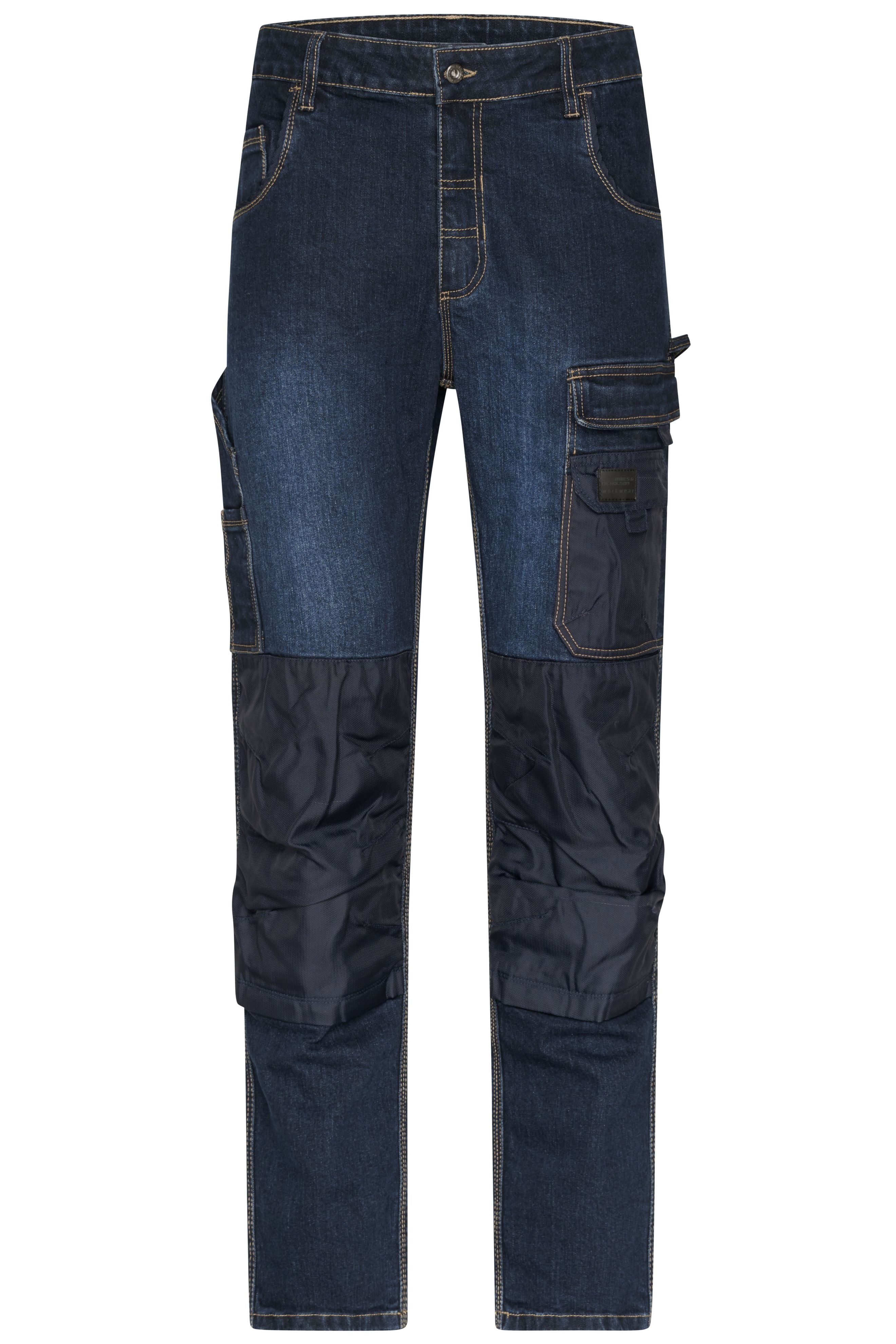 Workwear stretch jeans