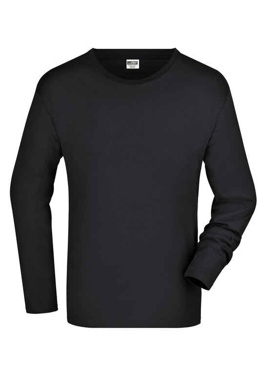 JN913 - Men's Long-Sleeved Medium in black Größe S von Daiber