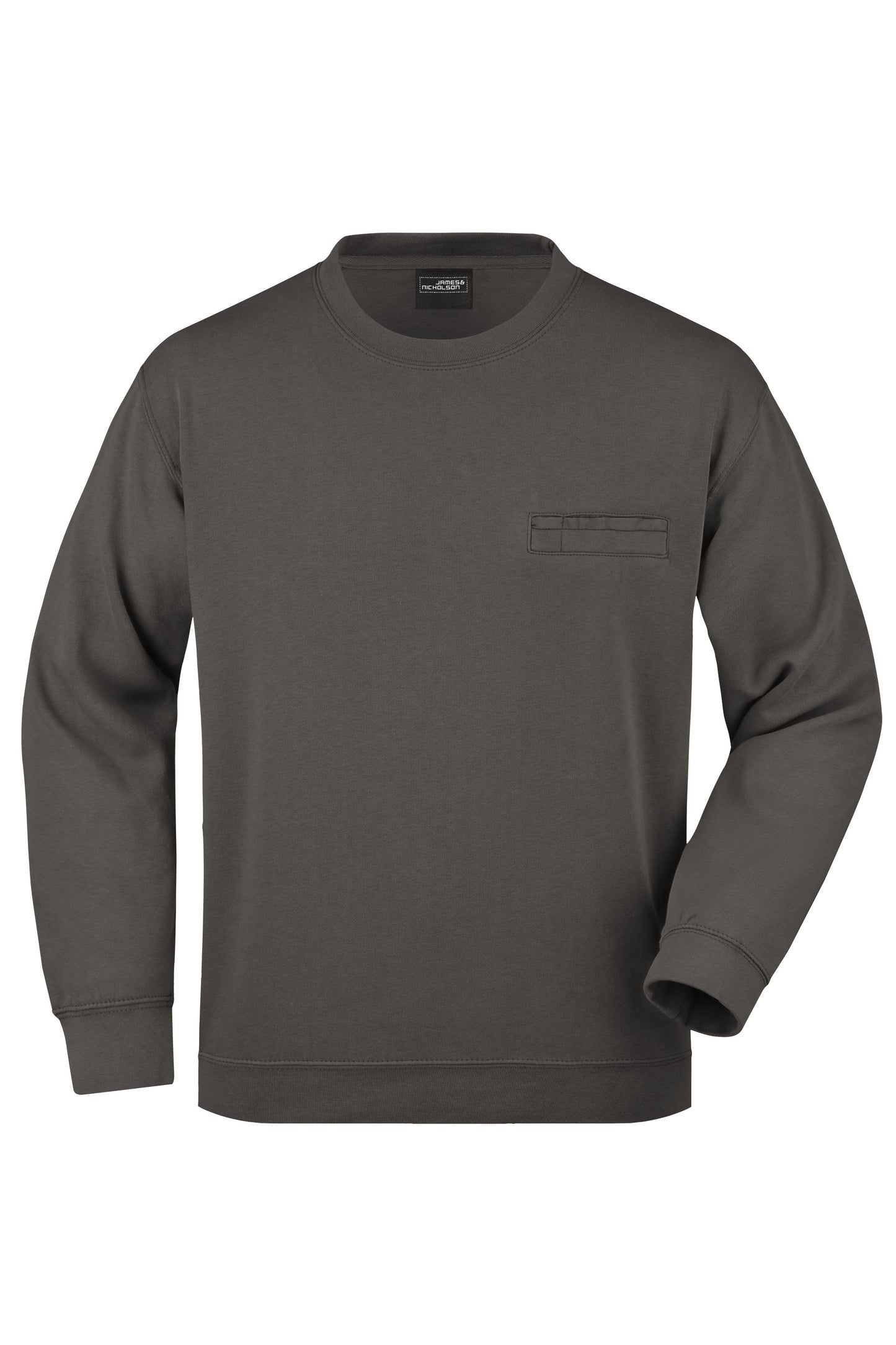 Men's Round Sweat Pocket