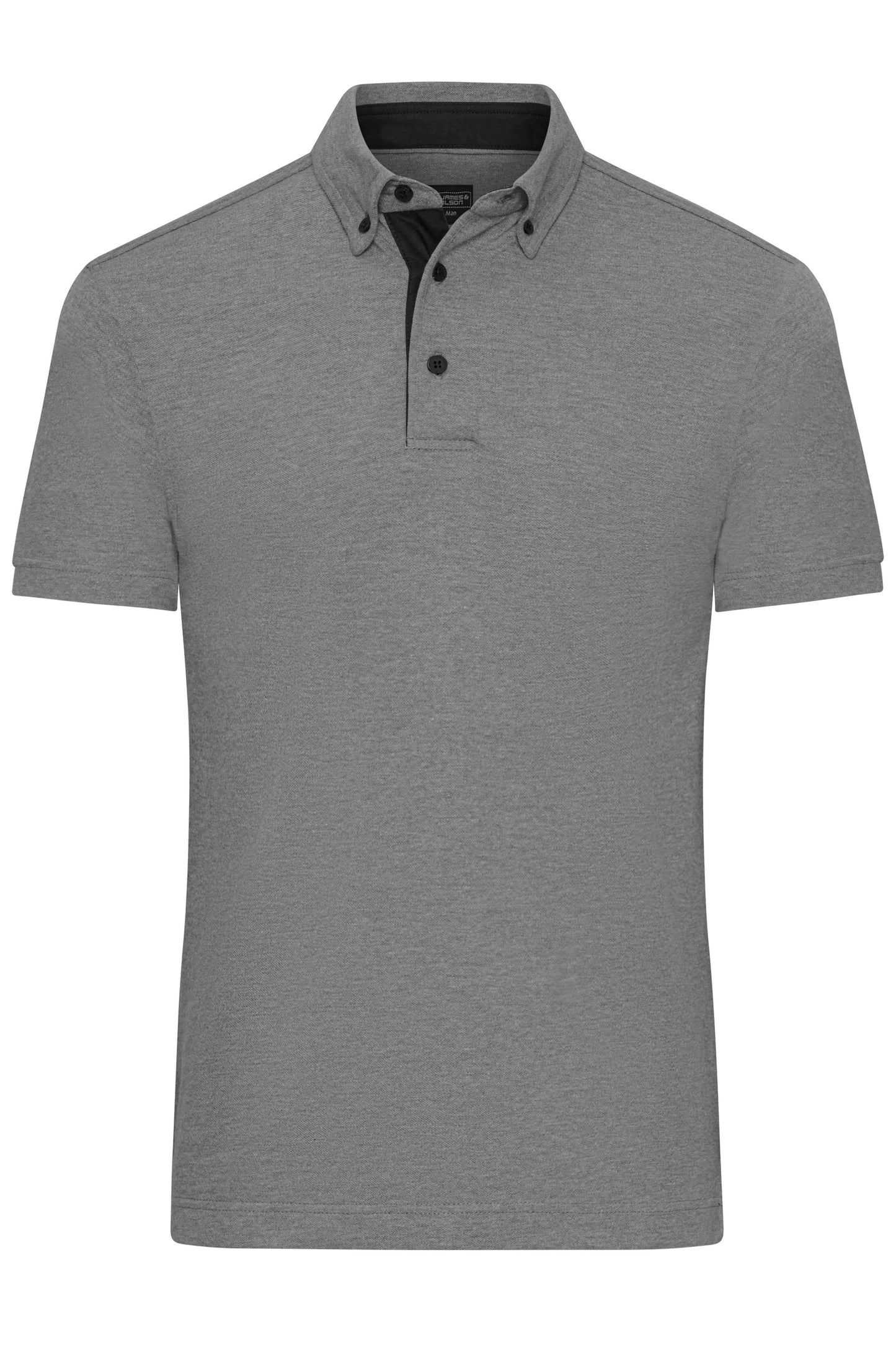 Men's Plain Polo