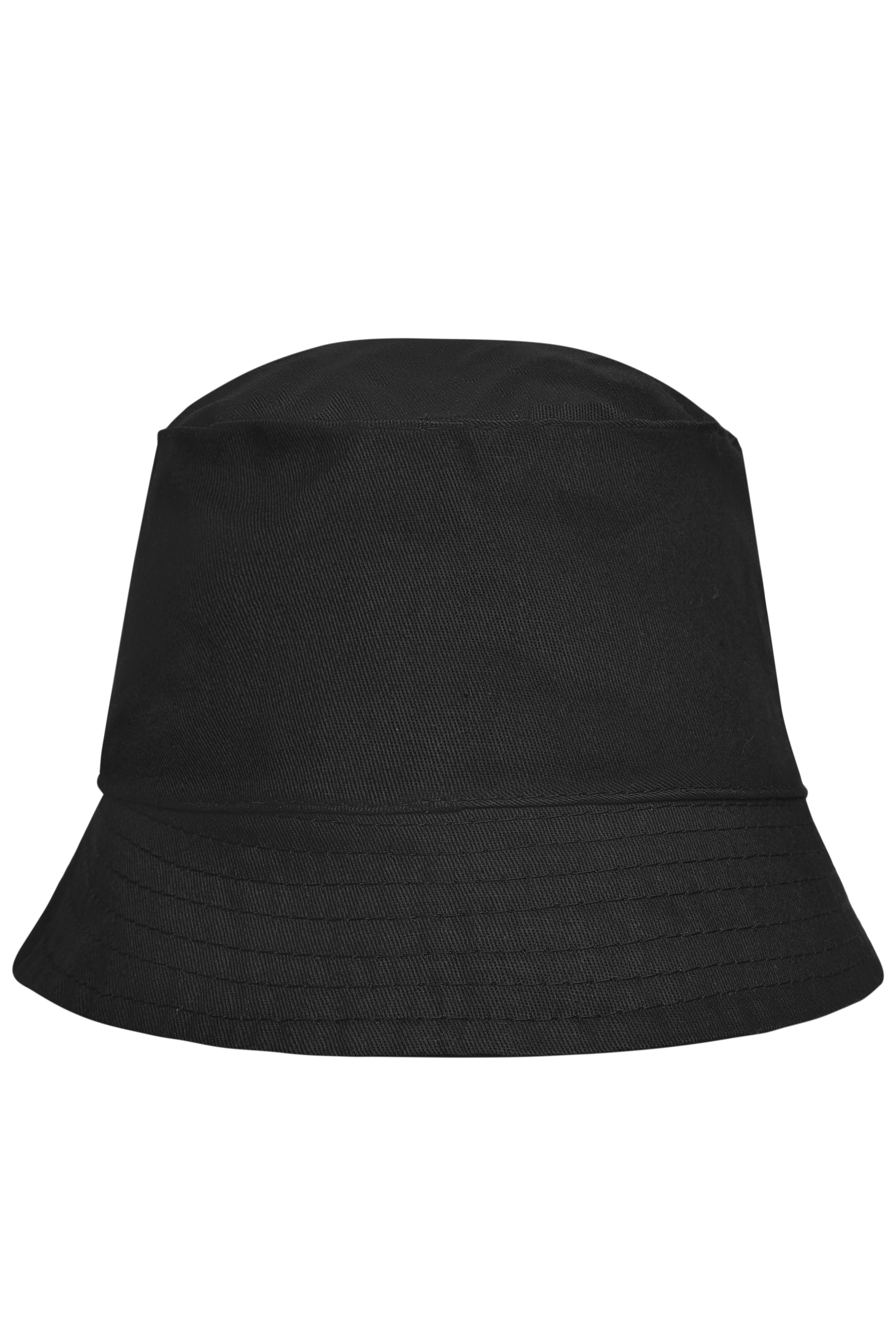 MB006 - Bob Hat in black Größe one size von Daiber