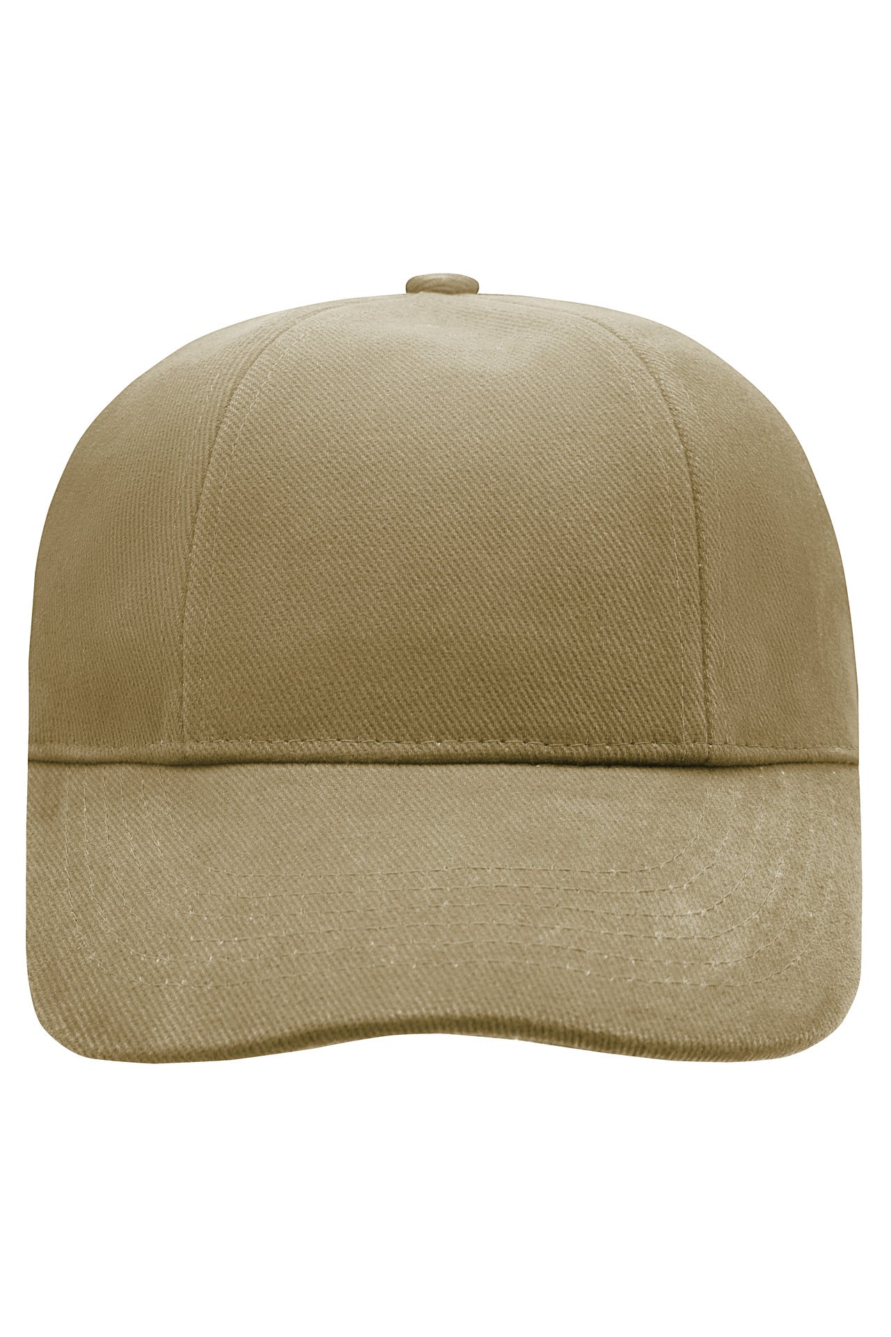 Turned 6 Panel Cap Laminated