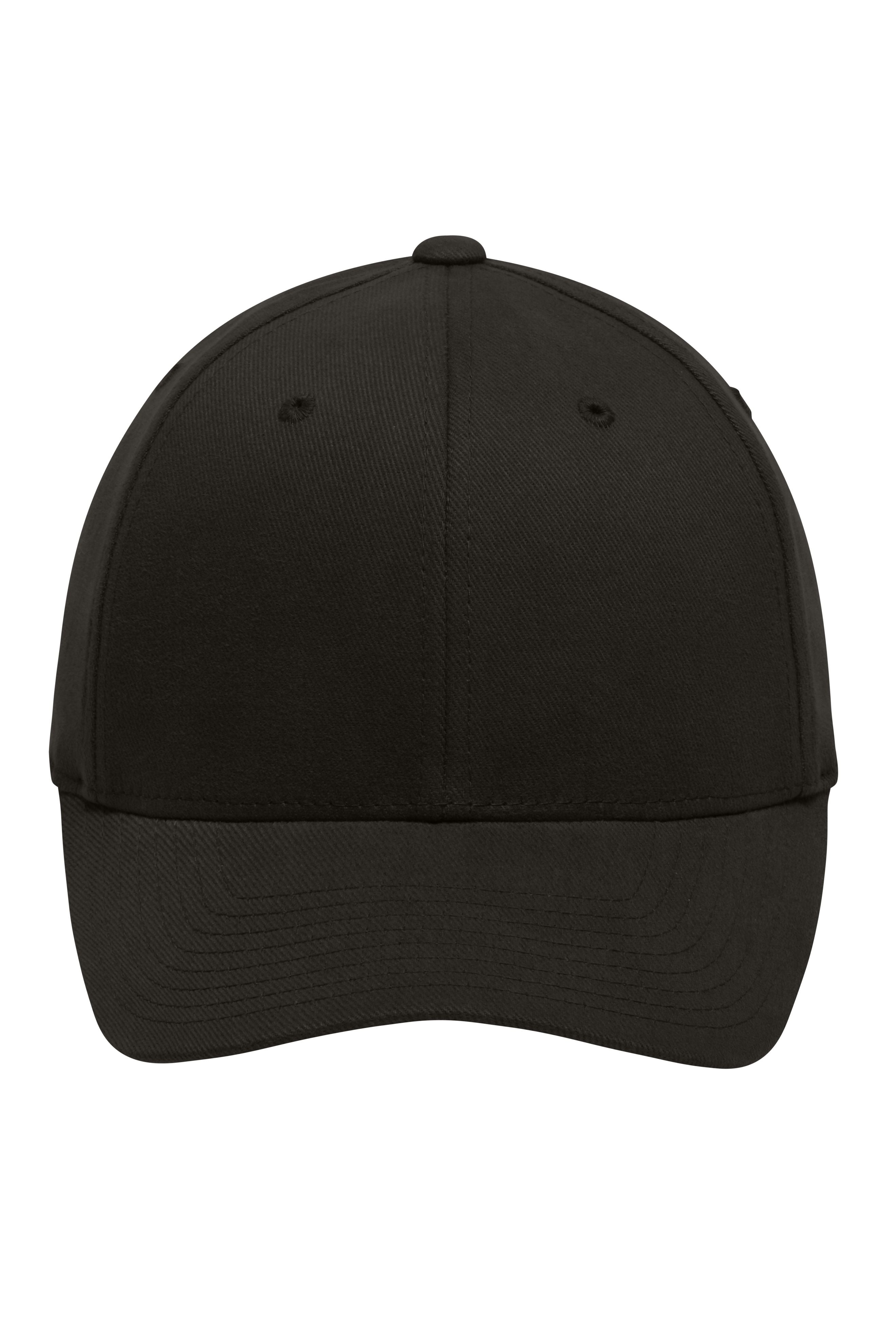 MB6181 - Original Flexfit® Cap in black Größe S/M von Daiber