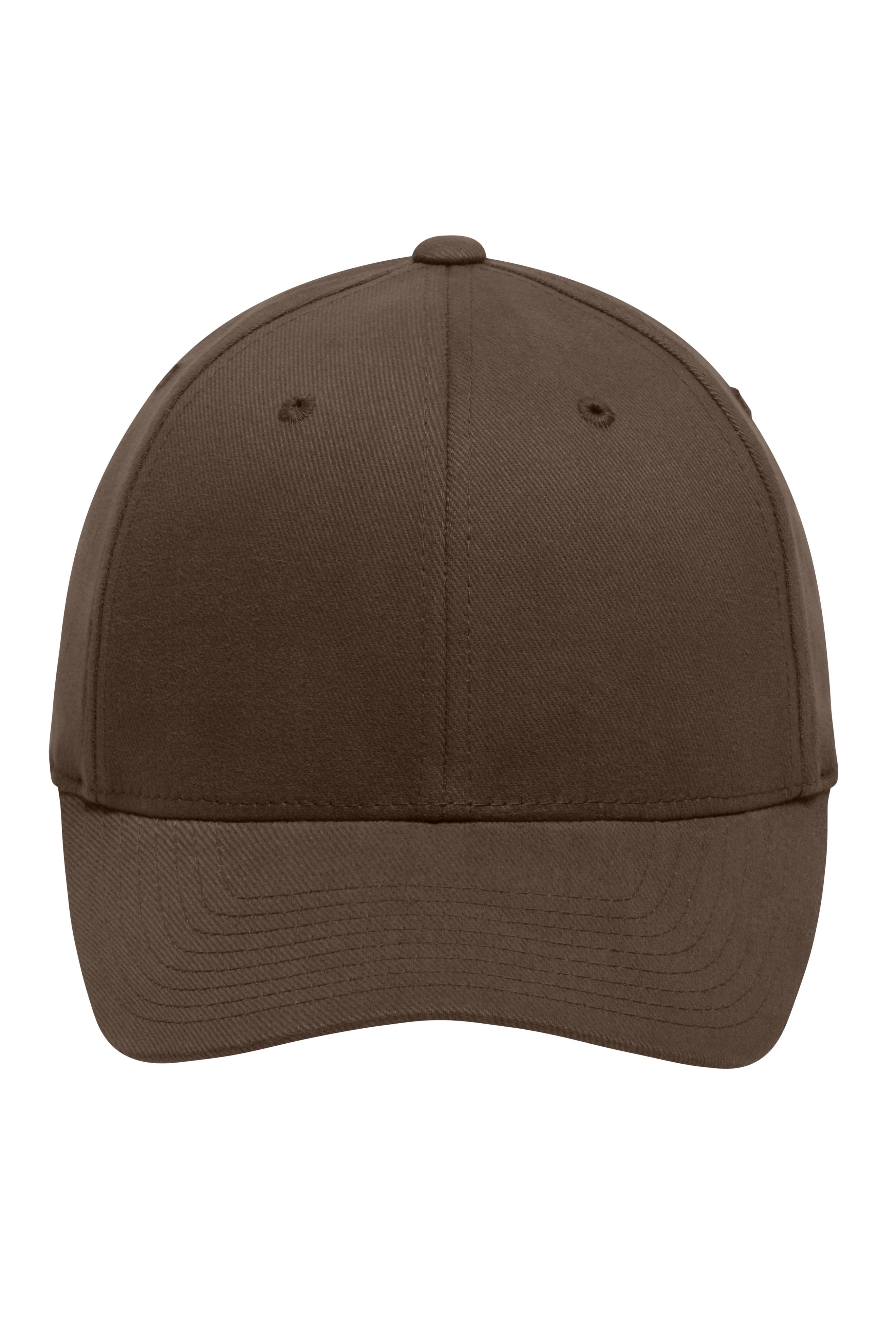 MB6181 - Original Flexfit® Cap in dark-brown Größe S/M von Daiber