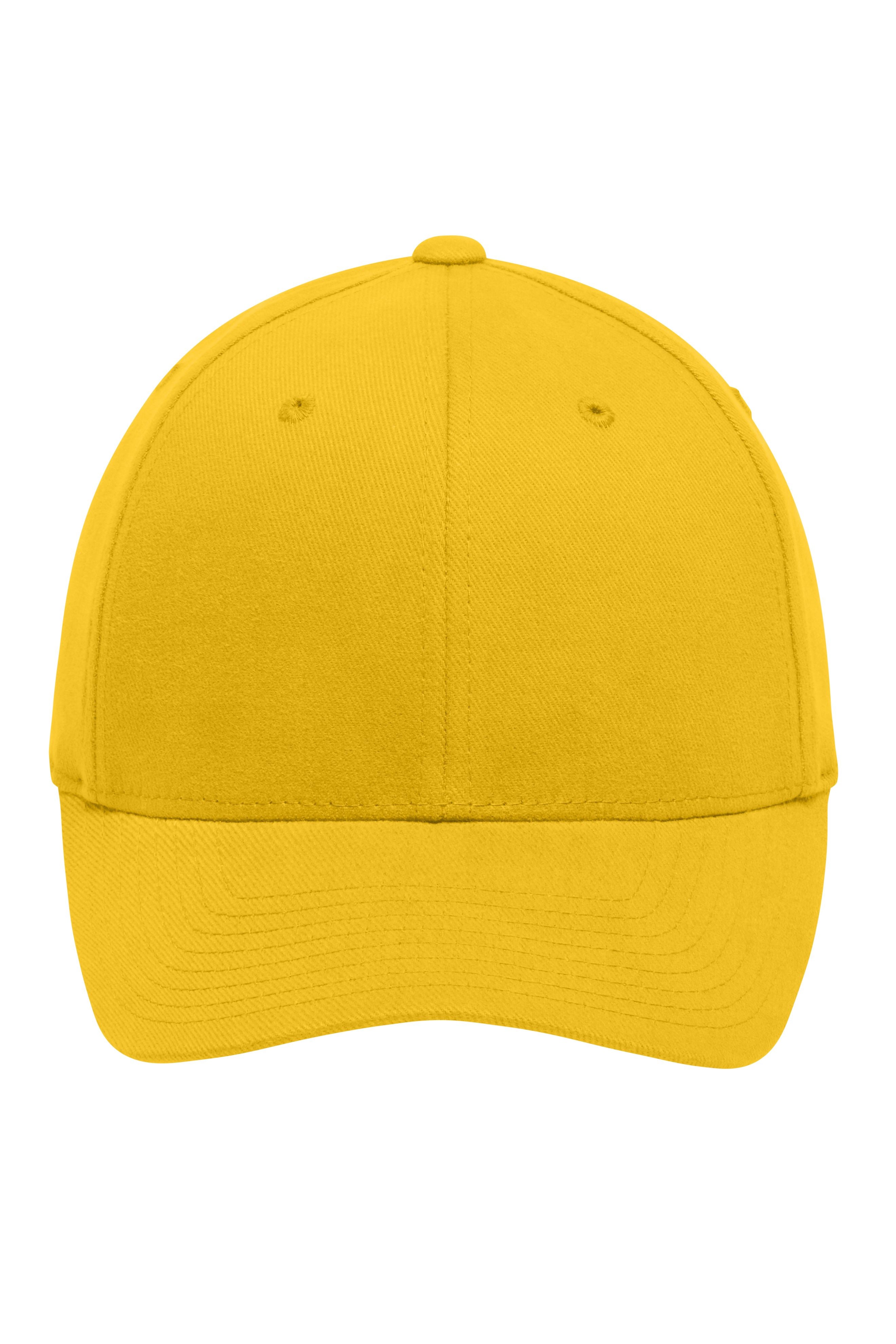MB6181 - Original Flexfit® Cap in gold-yellow Größe S/M von Daiber
