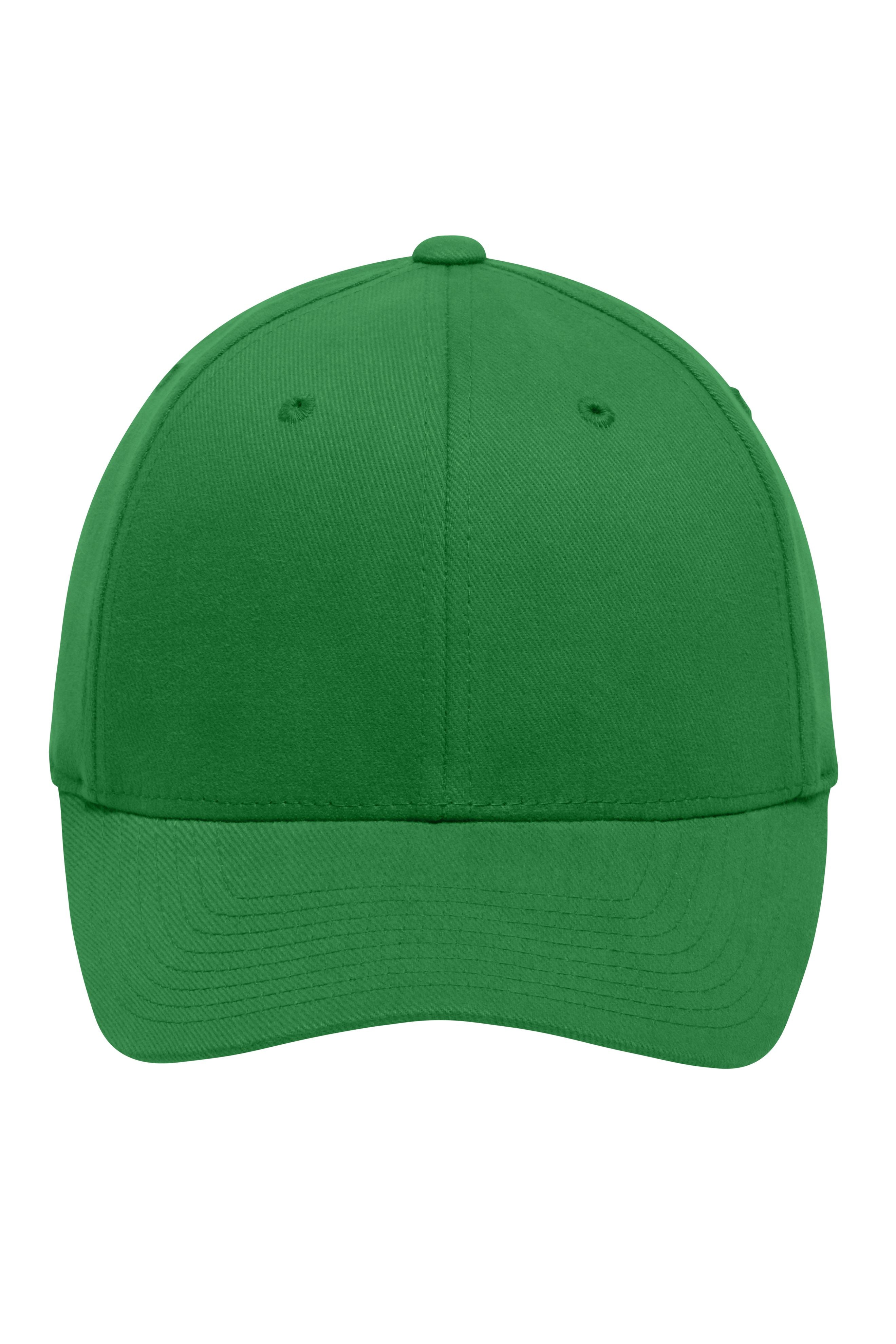 MB6181 - Original Flexfit® Cap in green Größe S/M von Daiber