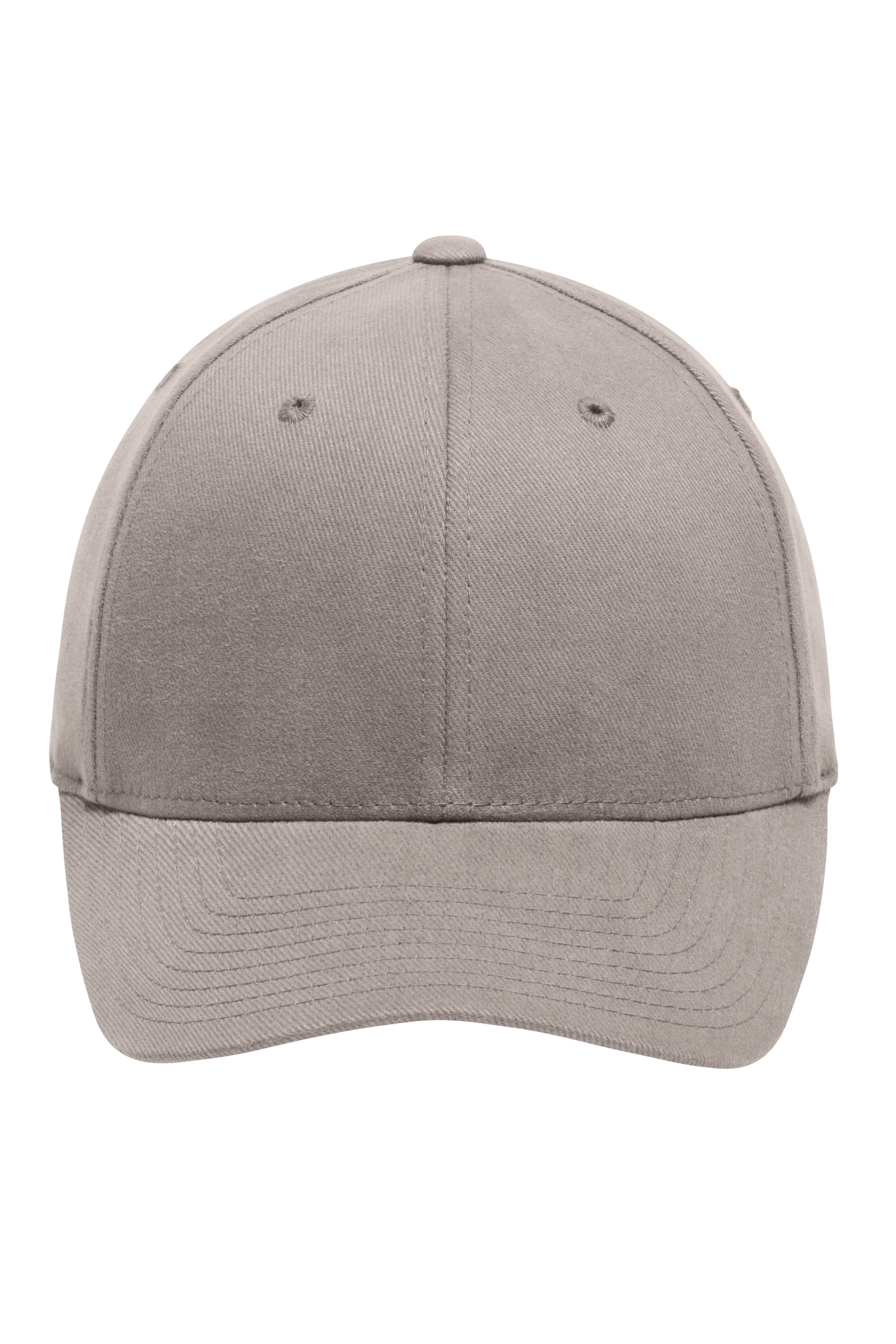 MB6181 - Original Flexfit® Cap in light-grey Größe S/M von Daiber