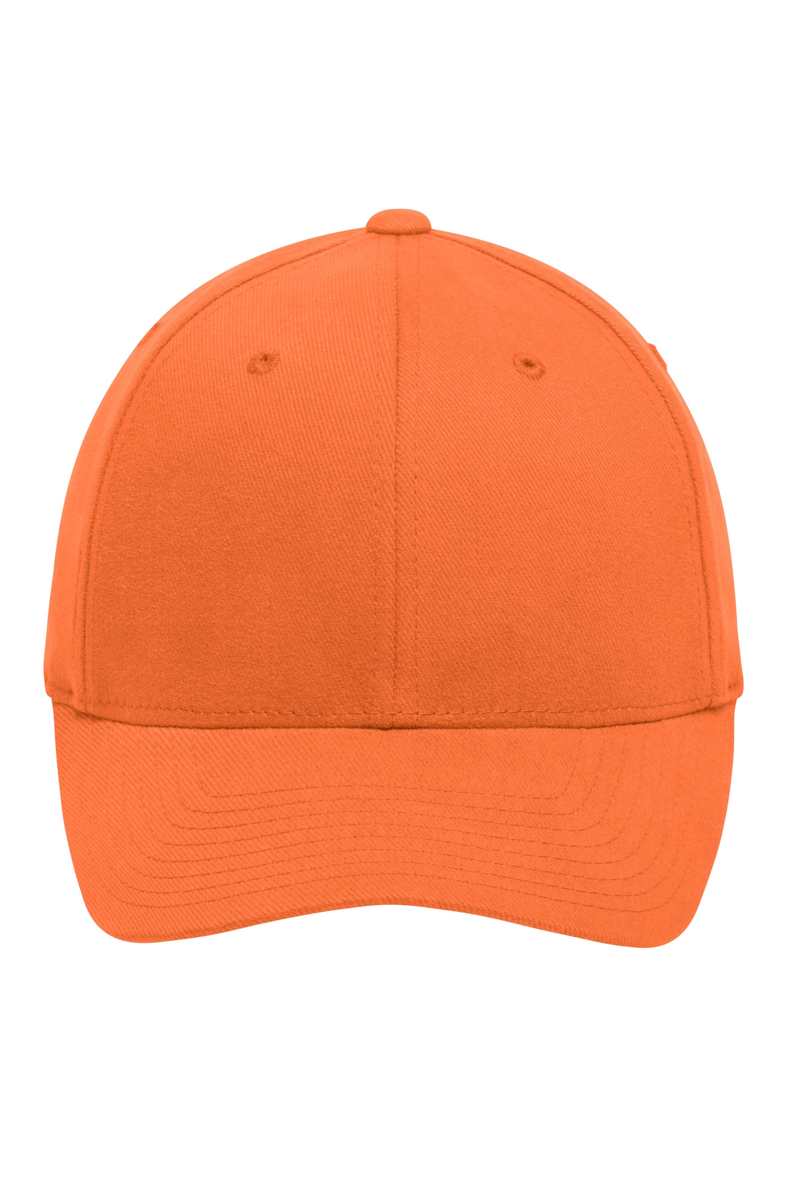 MB6181 - Original Flexfit® Cap in orange Größe S/M von Daiber