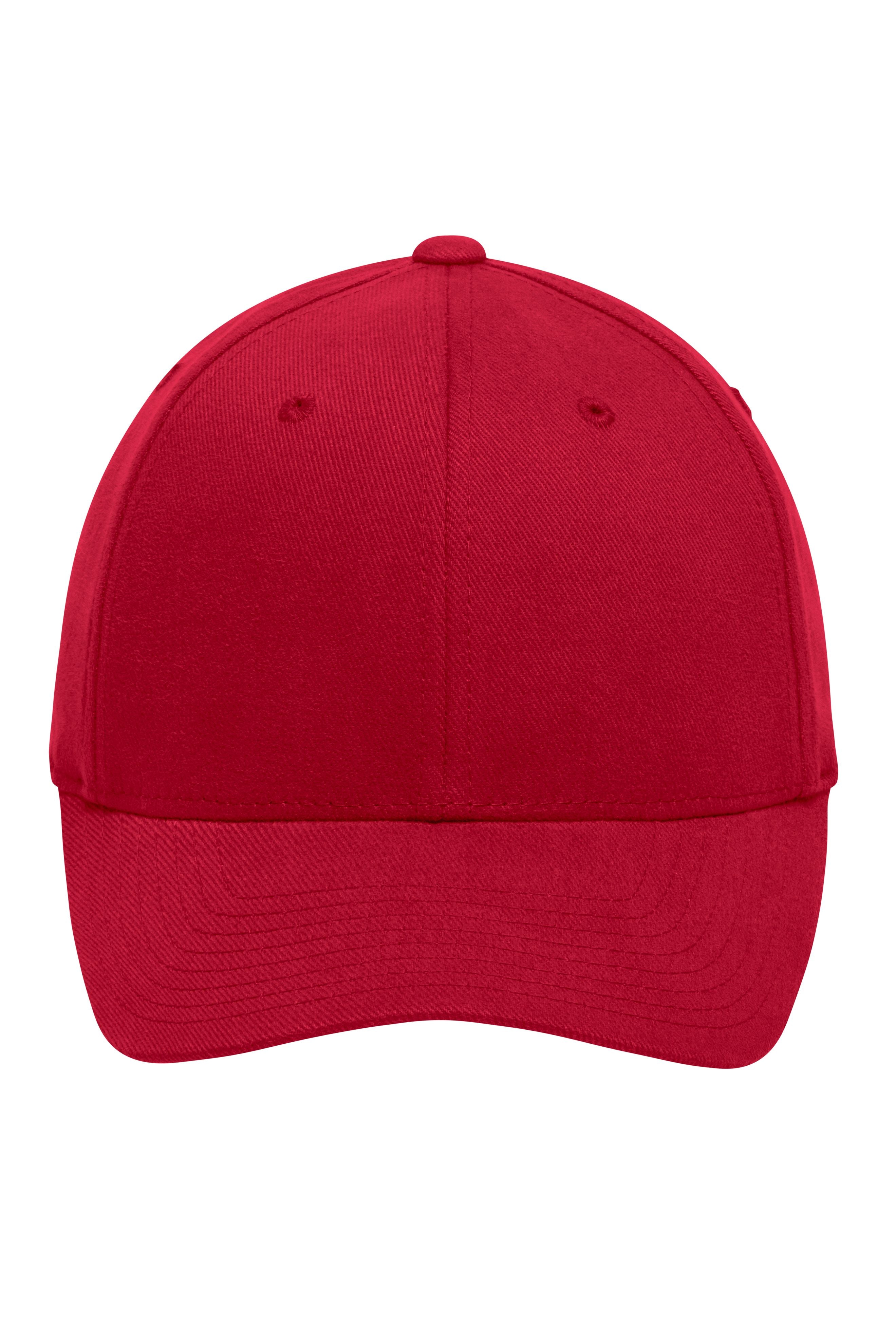 MB6181 - Original Flexfit® Cap in red Größe S/M von Daiber