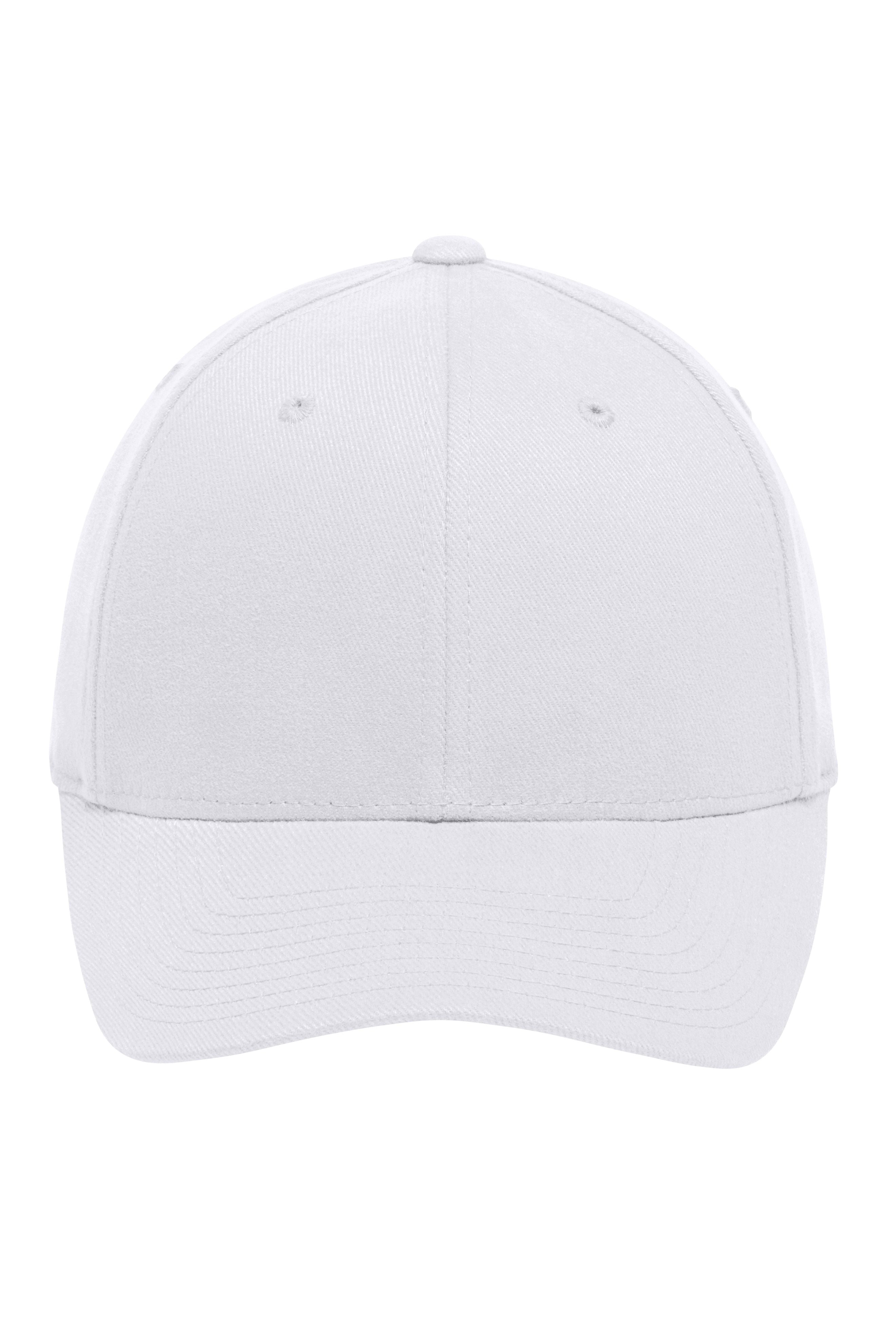 MB6181 - Original Flexfit® Cap in white Größe S/M von Daiber