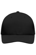 MB6183 - High Performance Flexfit® Cap in black Größe S/M von Daiber