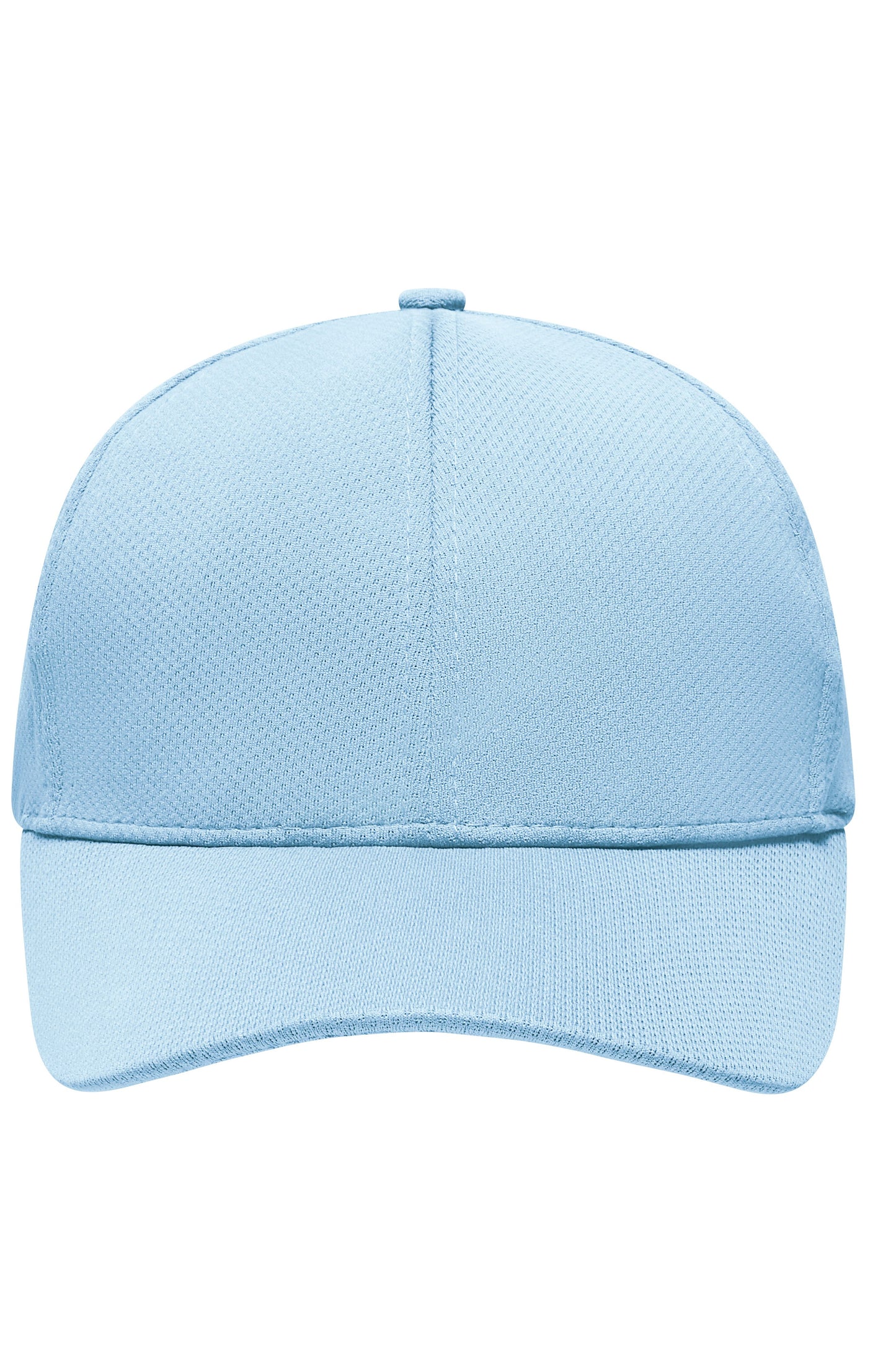 MB6214 - 6 Panel Sport Mesh Cap in light-blue Größe one size von Daiber