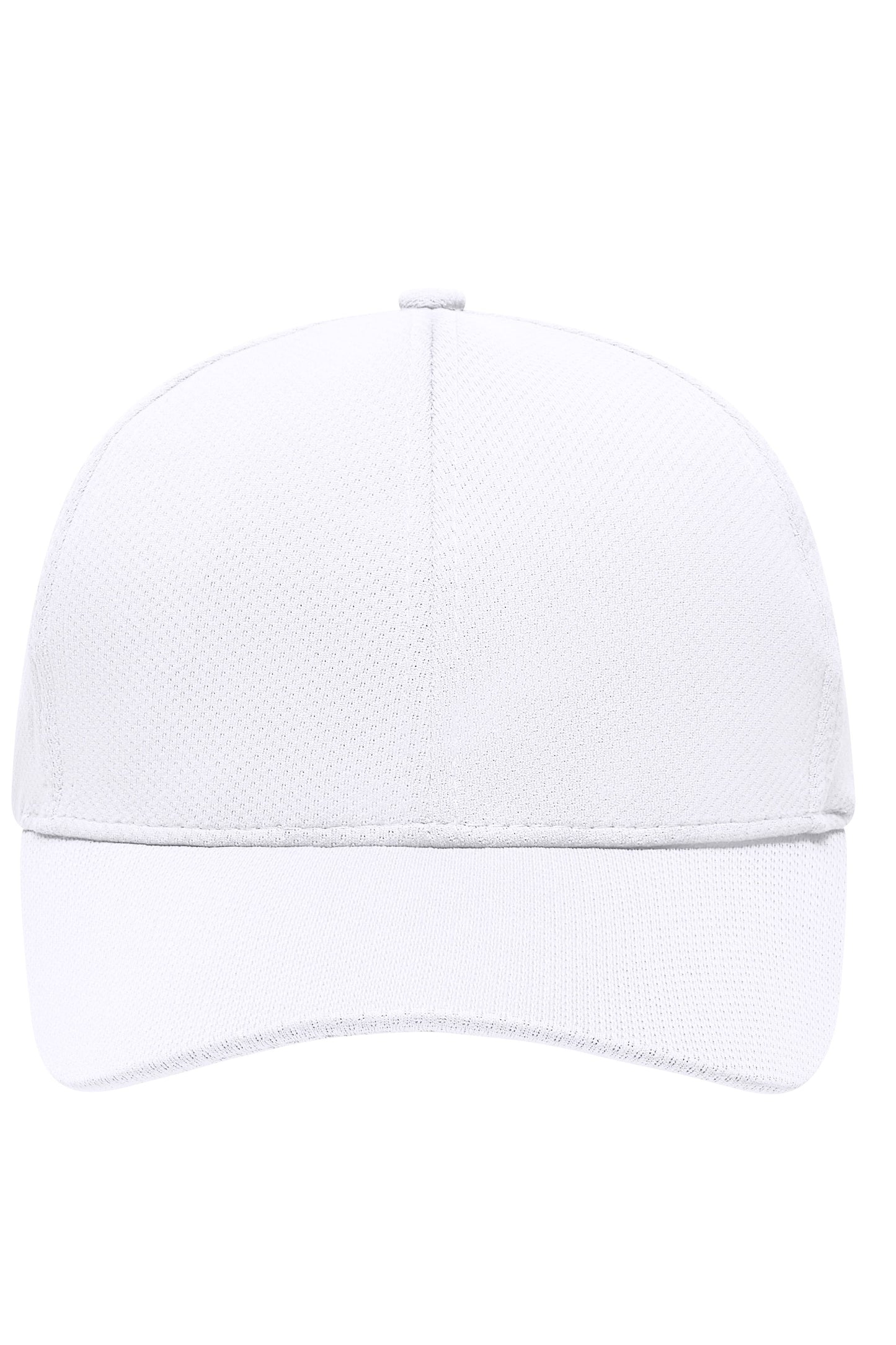 MB6214 - 6 Panel Sport Mesh Cap in white Größe one size von Daiber