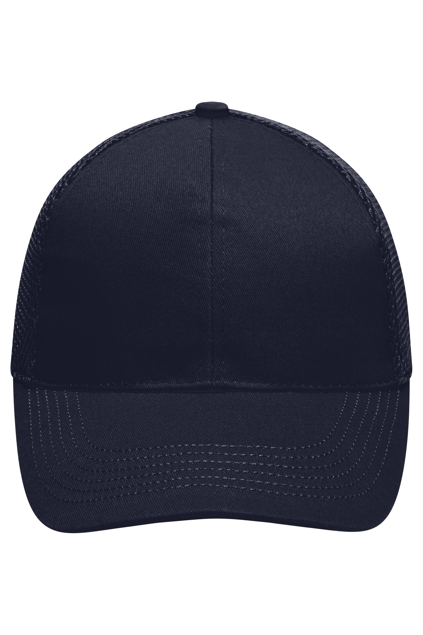 MB6216 - 6 Panel Air Mesh Cap in navy Größe one size von Daiber