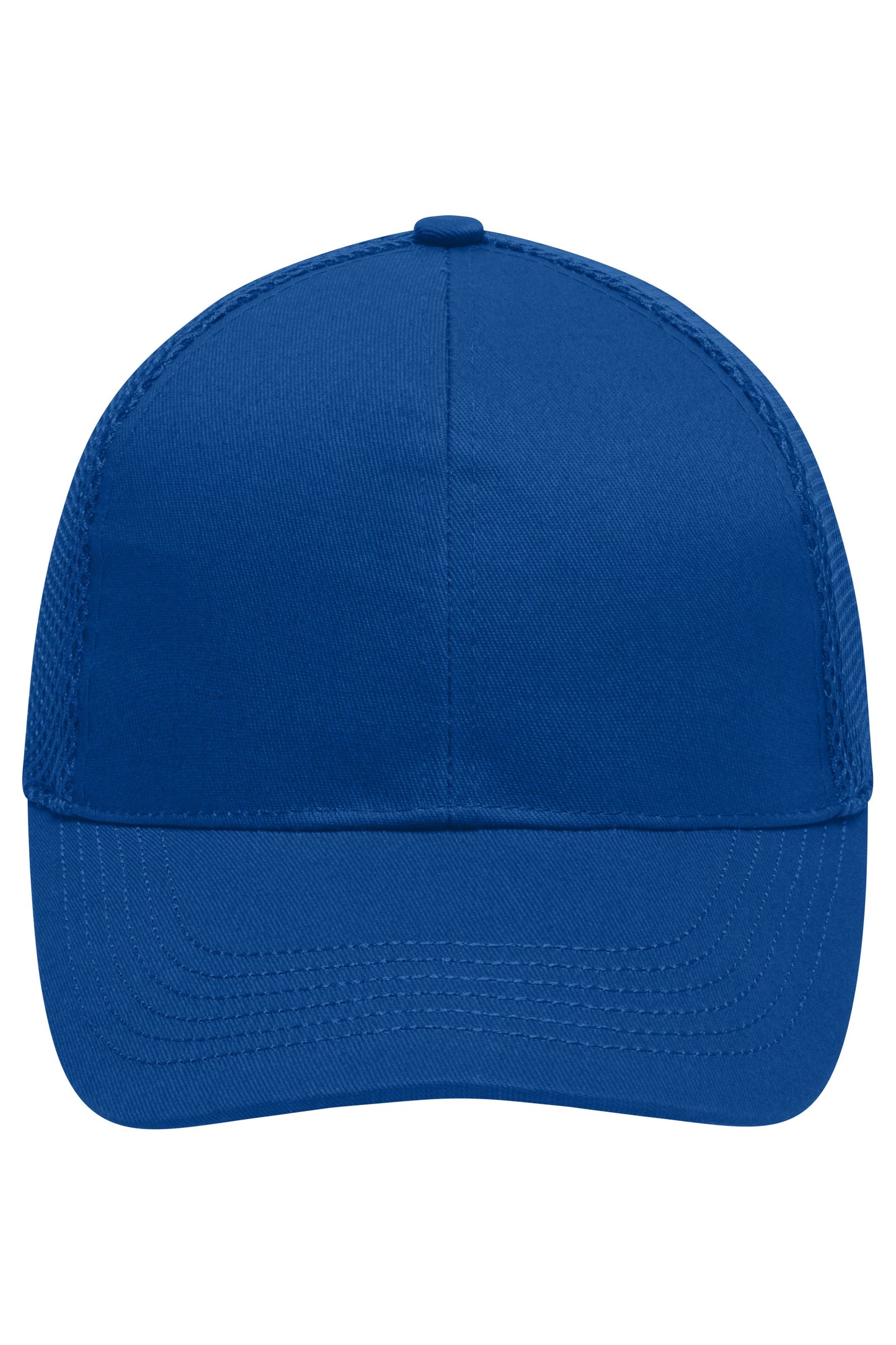 MB6216 - 6 Panel Air Mesh Cap in royal Größe one size von Daiber