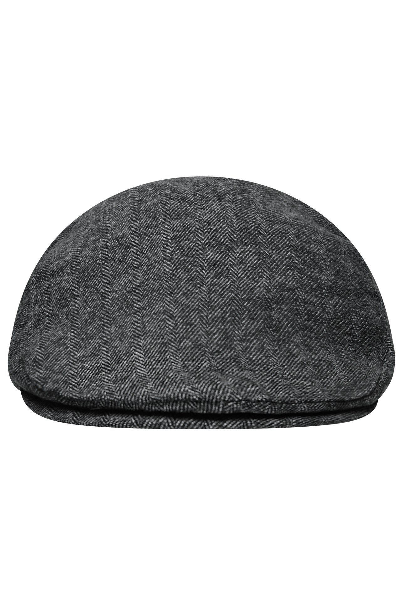 MB6226 - Dandy Cap in dark-grey/black Größe one size von Daiber