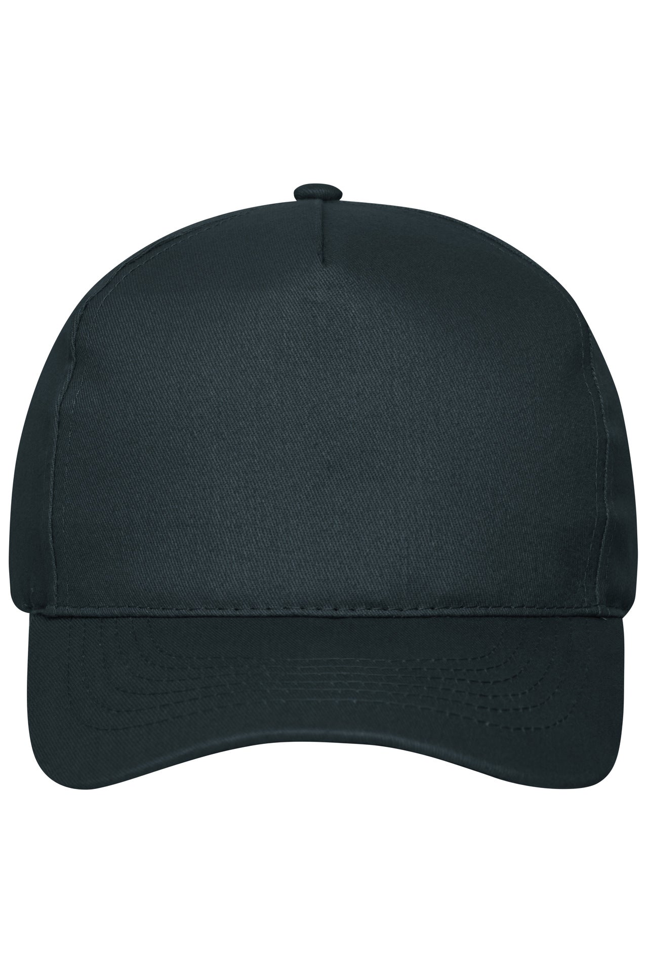 MB6237 - 5 Panel Cap Bio Cotton in navy Größe one size von Daiber