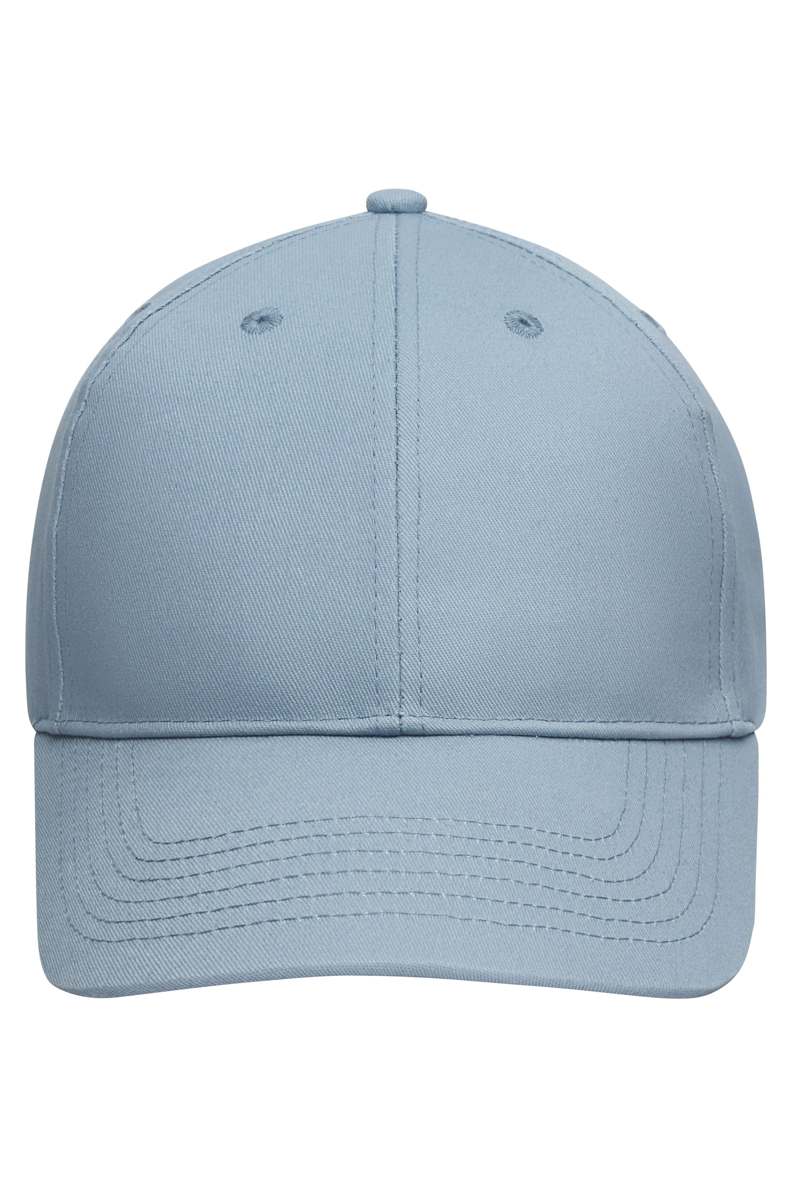 6 Panel Cap Bio Cotton