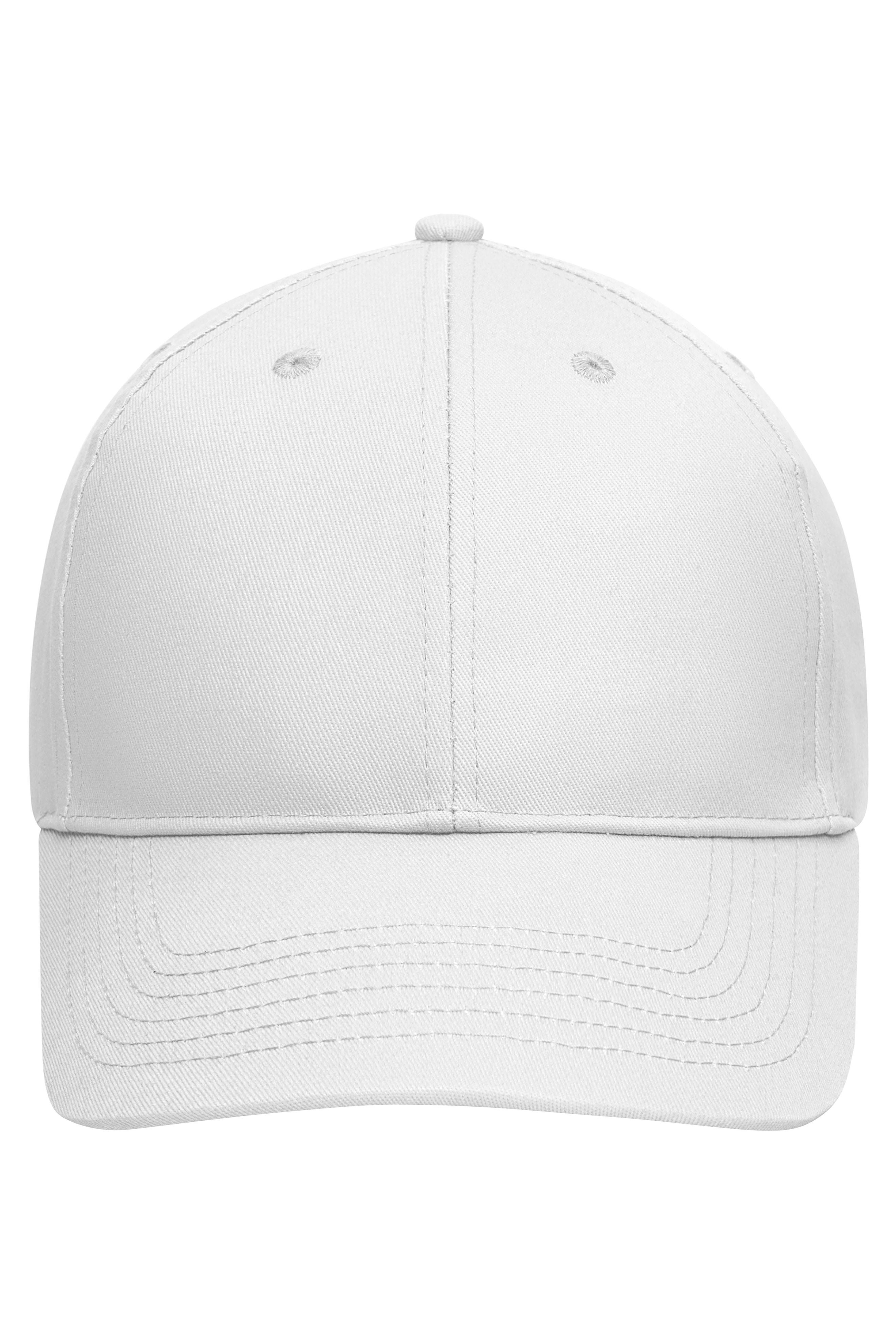 6 Panel Cap Bio Cotton