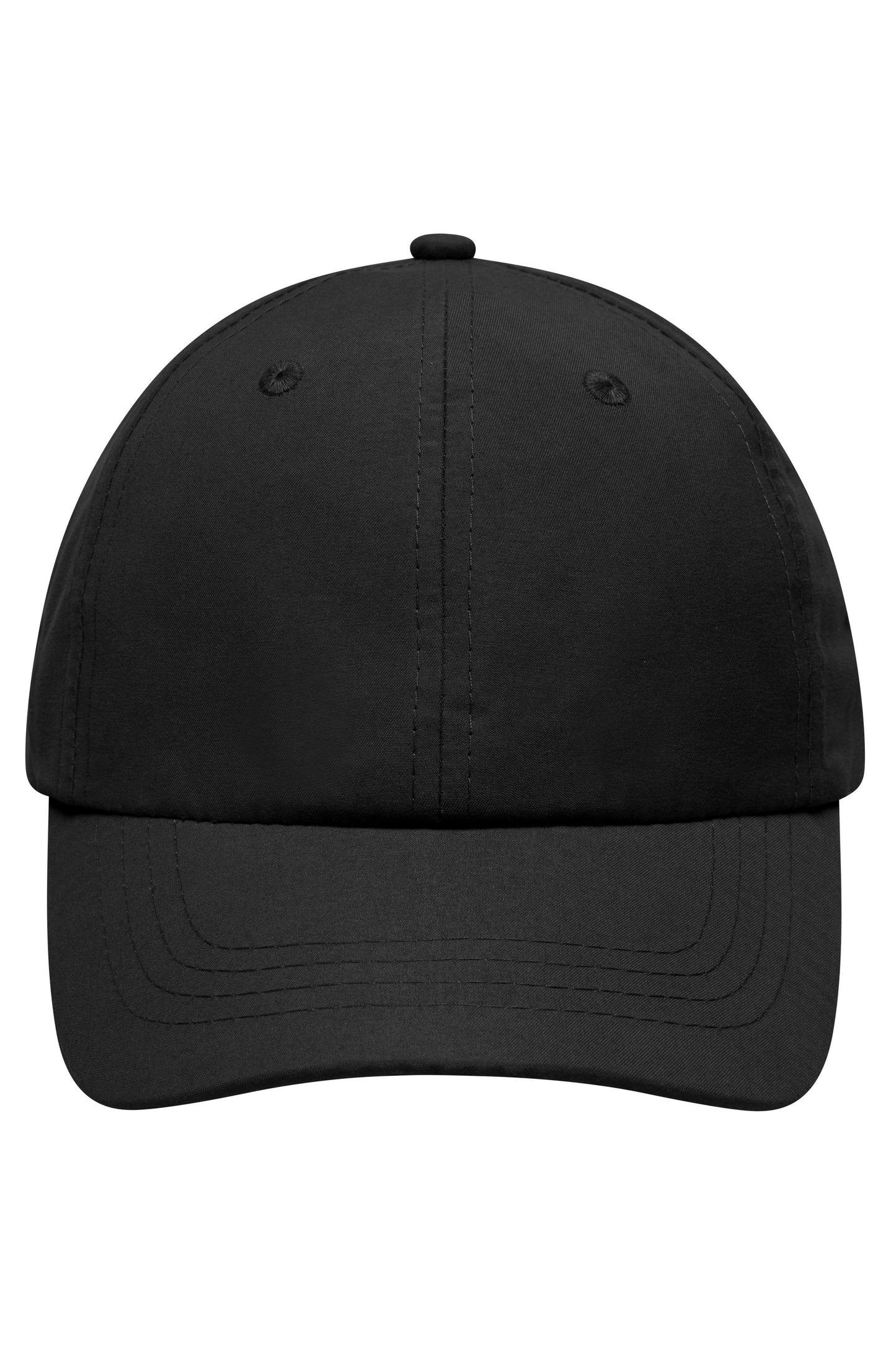 MB6538 - Laser Cut Cap in black Größe one size von Daiber