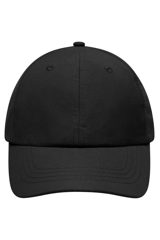 MB6538 - Laser Cut Cap in black Größe one size von Daiber