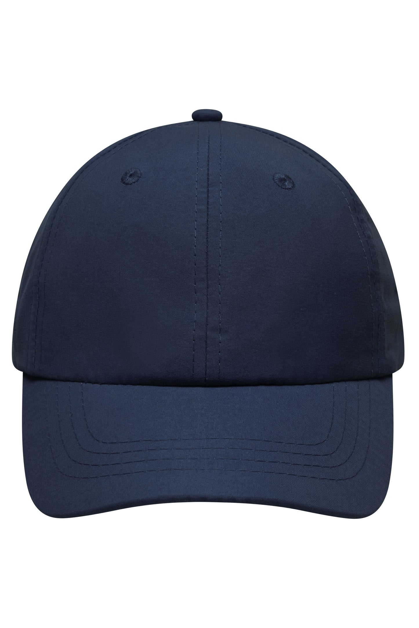 MB6538 - Laser Cut Cap in navy Größe one size von Daiber