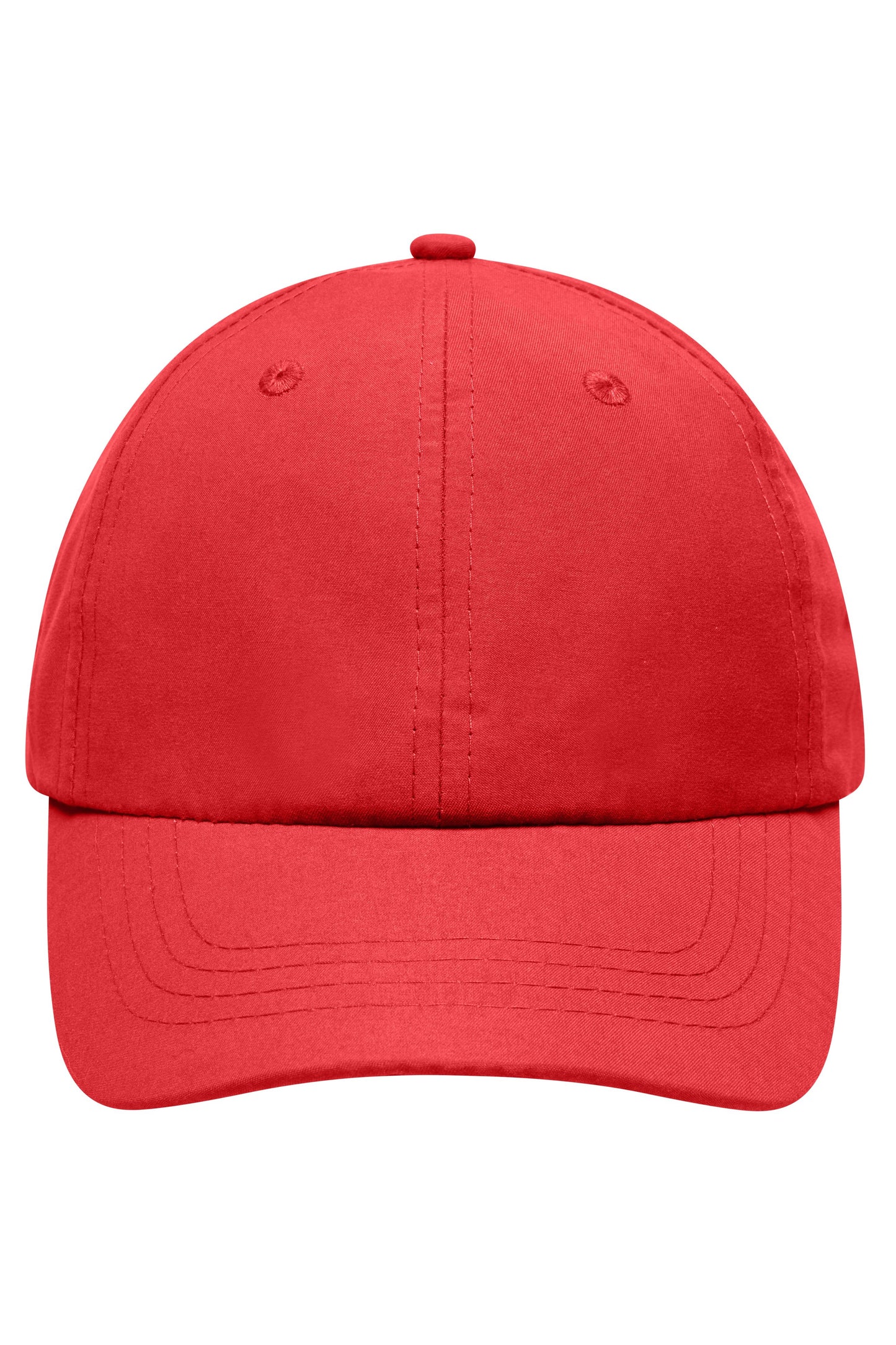 MB6538 - Laser Cut Cap in red Größe one size von Daiber