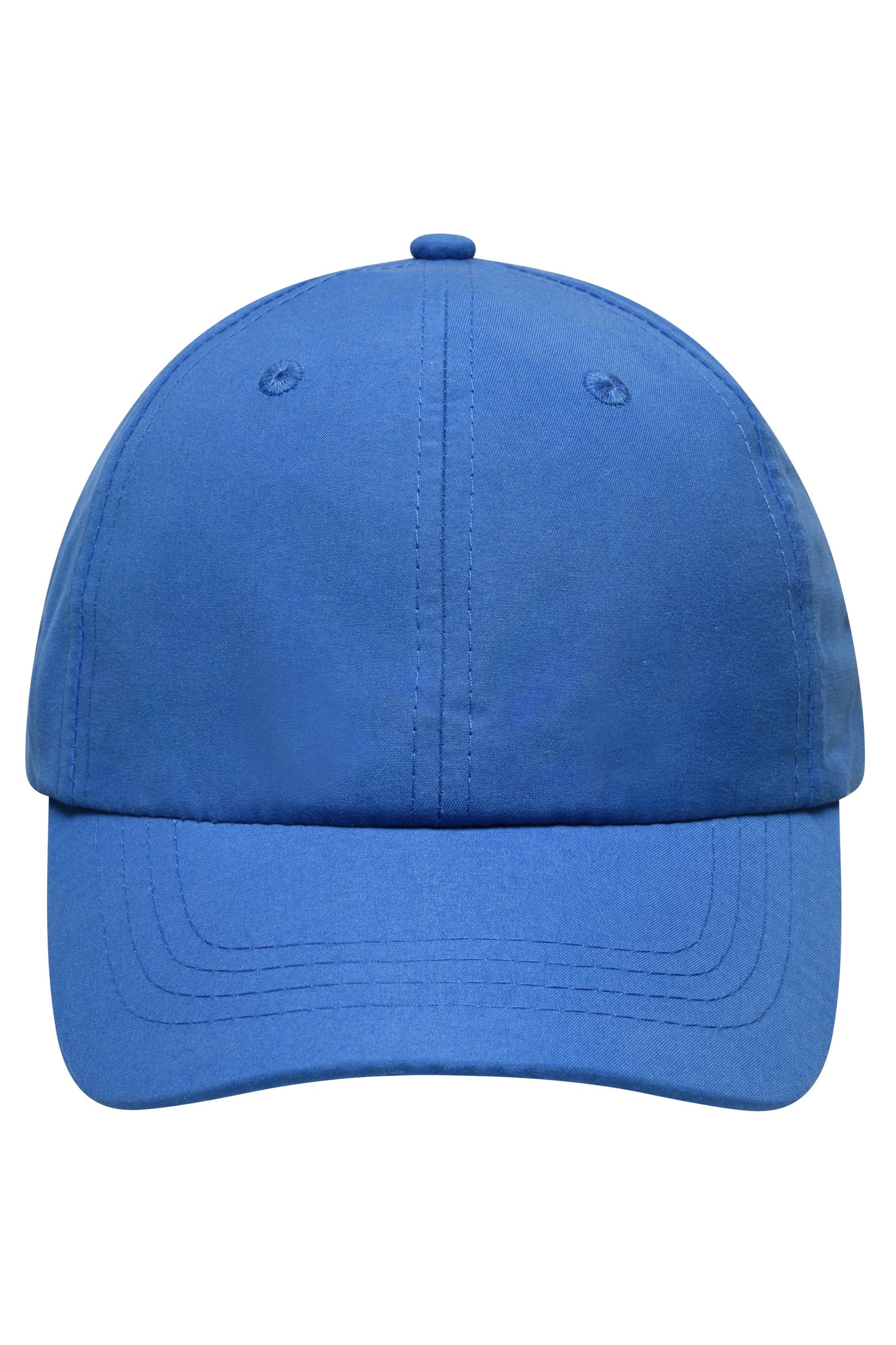 MB6538 - Laser Cut Cap in royal Größe one size von Daiber