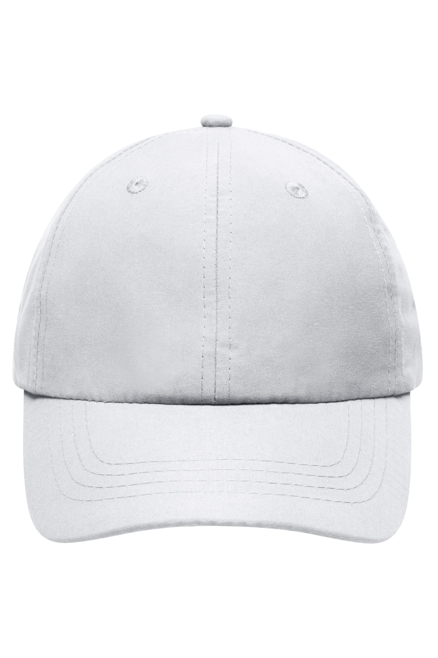 MB6538 - Laser Cut Cap in white Größe one size von Daiber