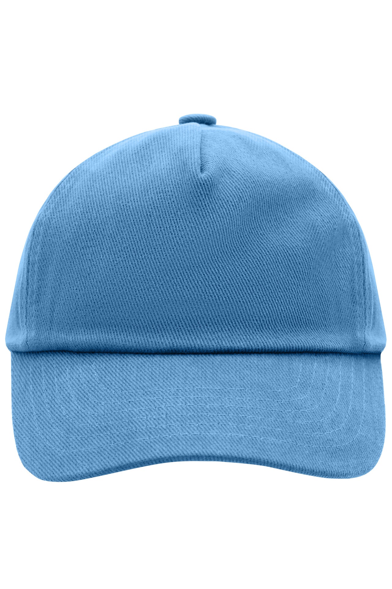 MB7010 - 5 Panel Kids' Cap in aqua Größe one size von Daiber