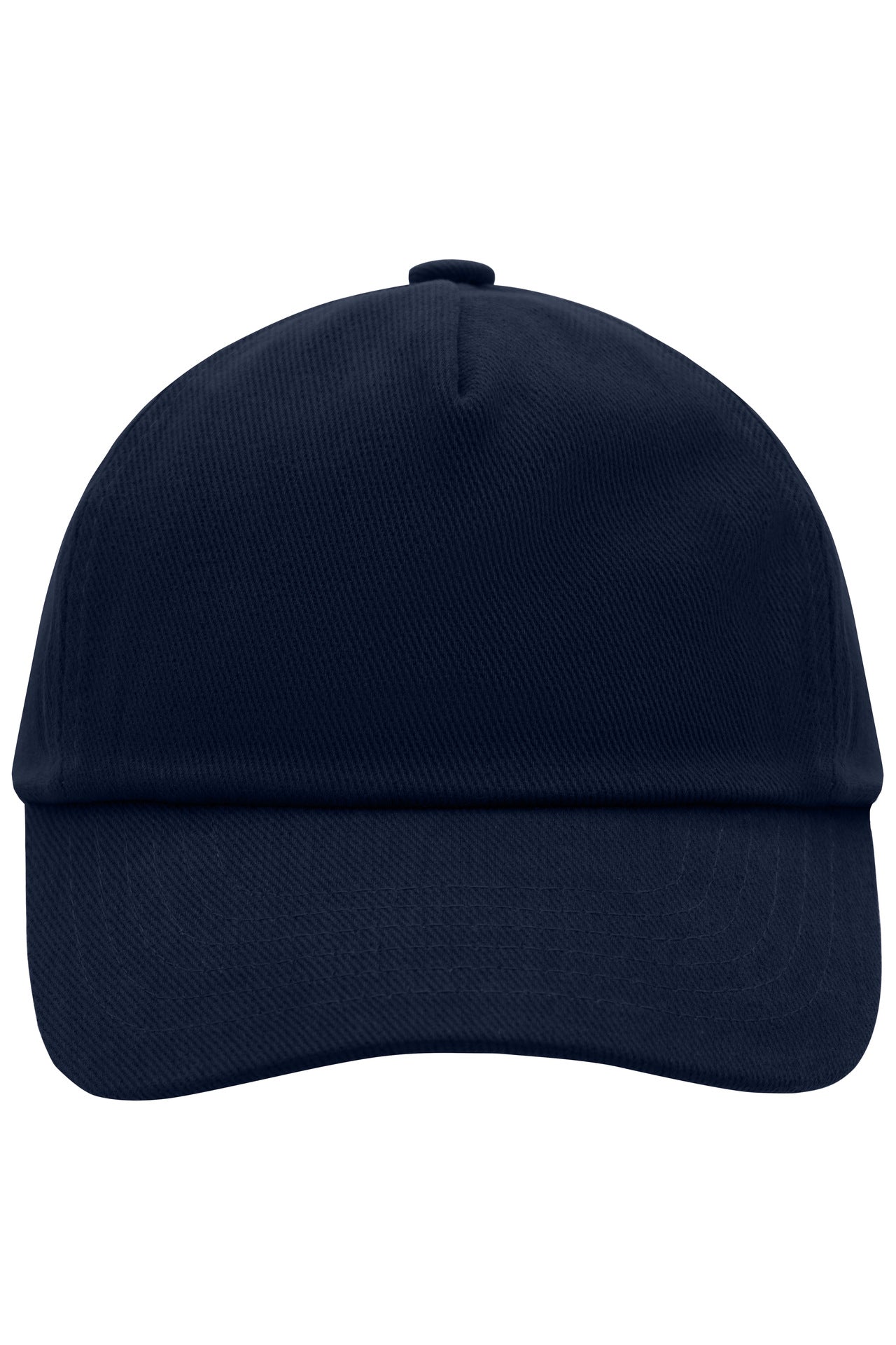 MB7010 - 5 Panel Kids' Cap in navy Größe one size von Daiber